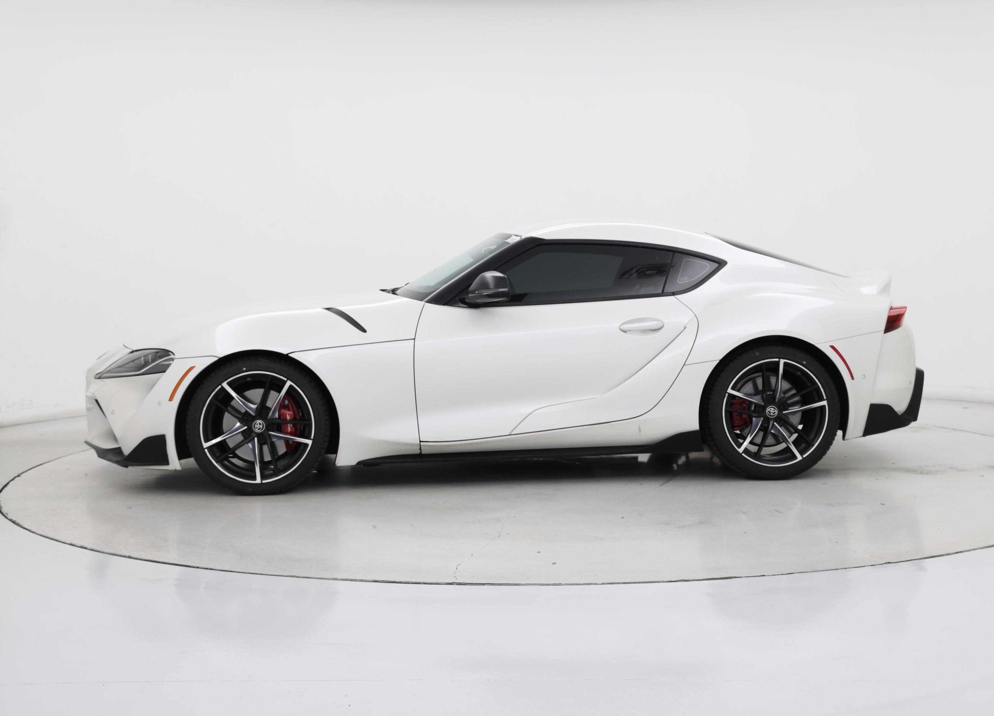 Thumbnail: 2022 Toyota Supra - 3