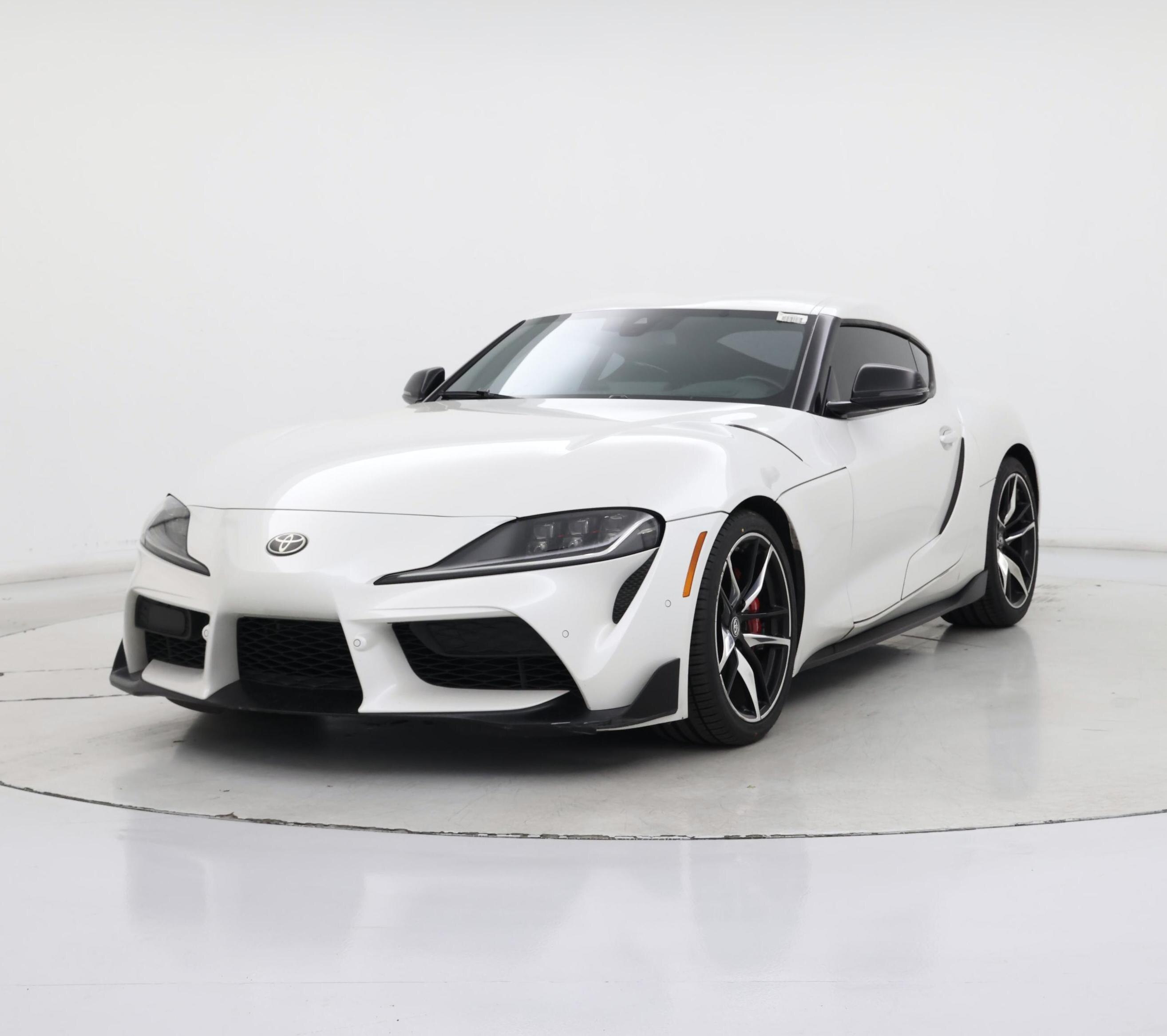 Thumbnail: 2022 Toyota Supra - 4