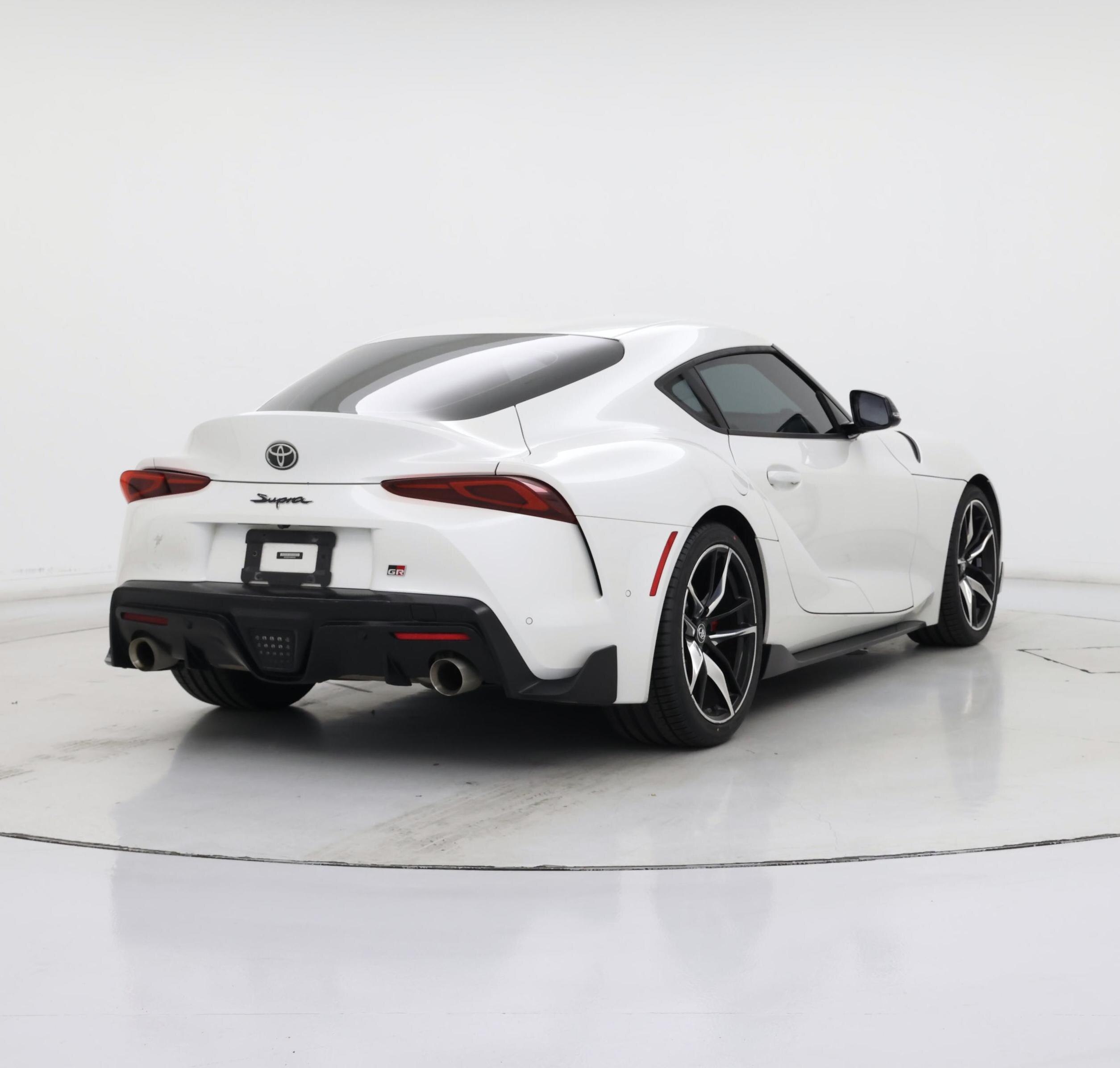 Thumbnail: 2022 Toyota Supra - 8