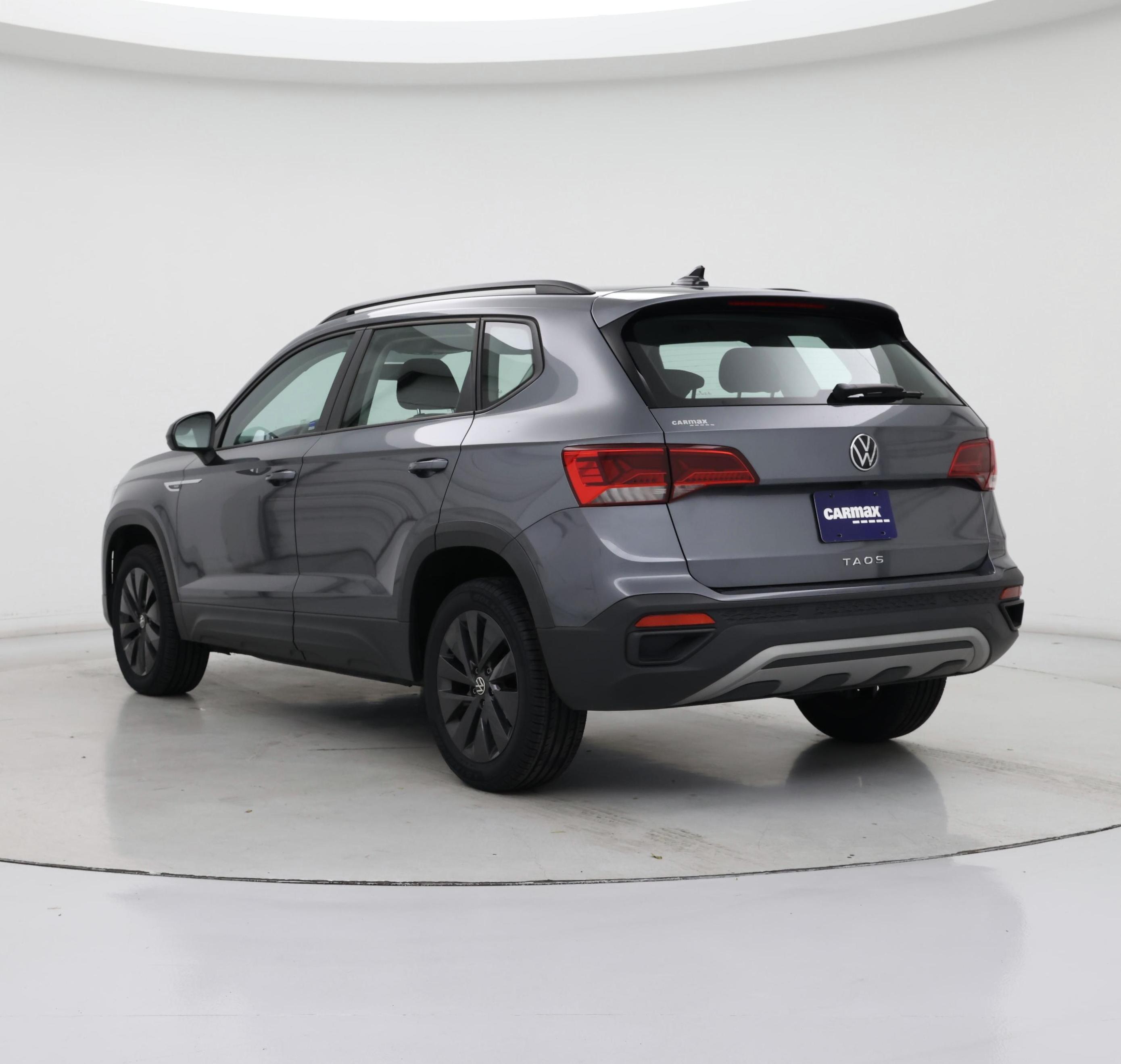 Thumbnail: 2022 Volkswagen Taos - 2