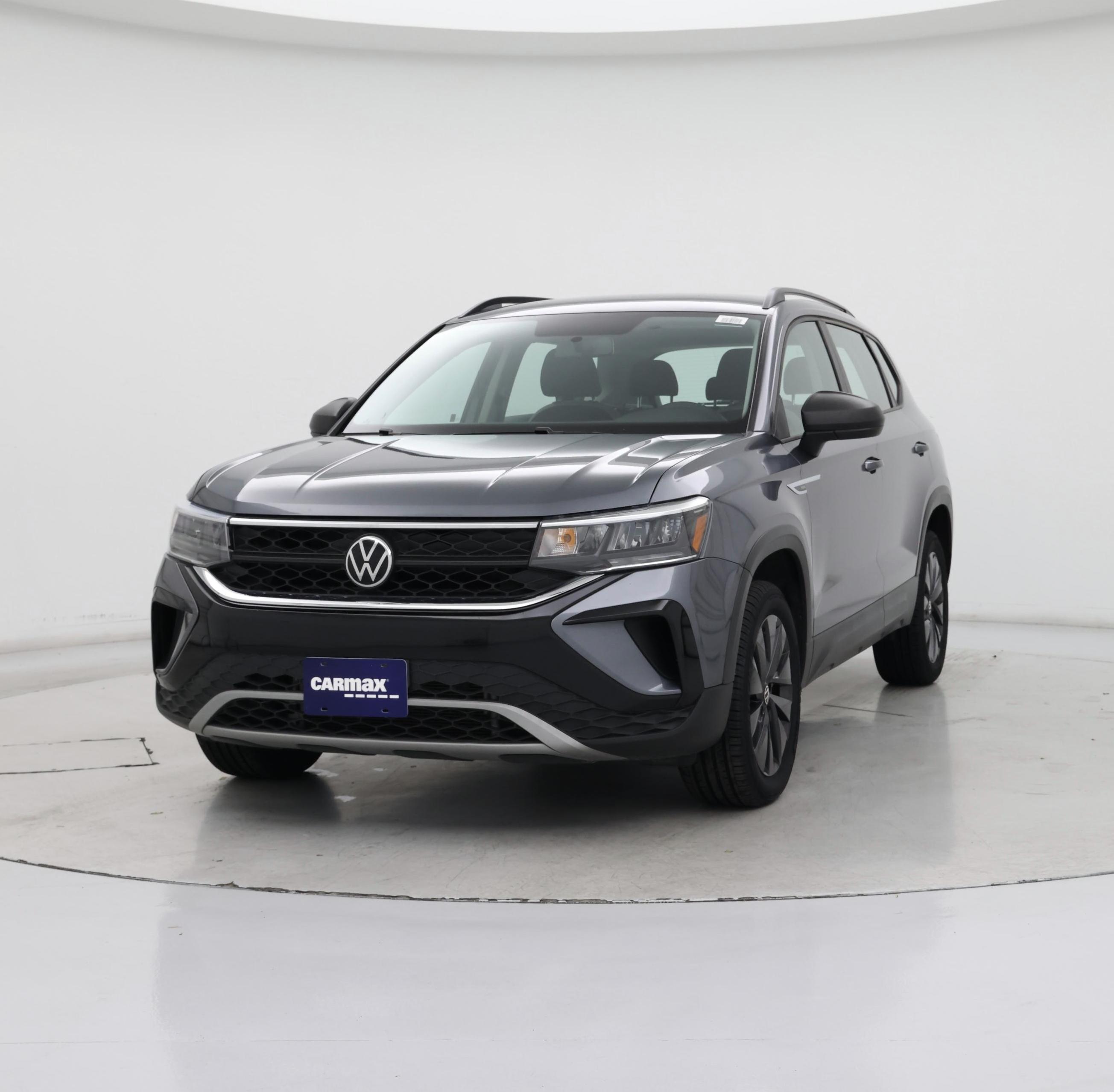 Thumbnail: 2022 Volkswagen Taos - 4