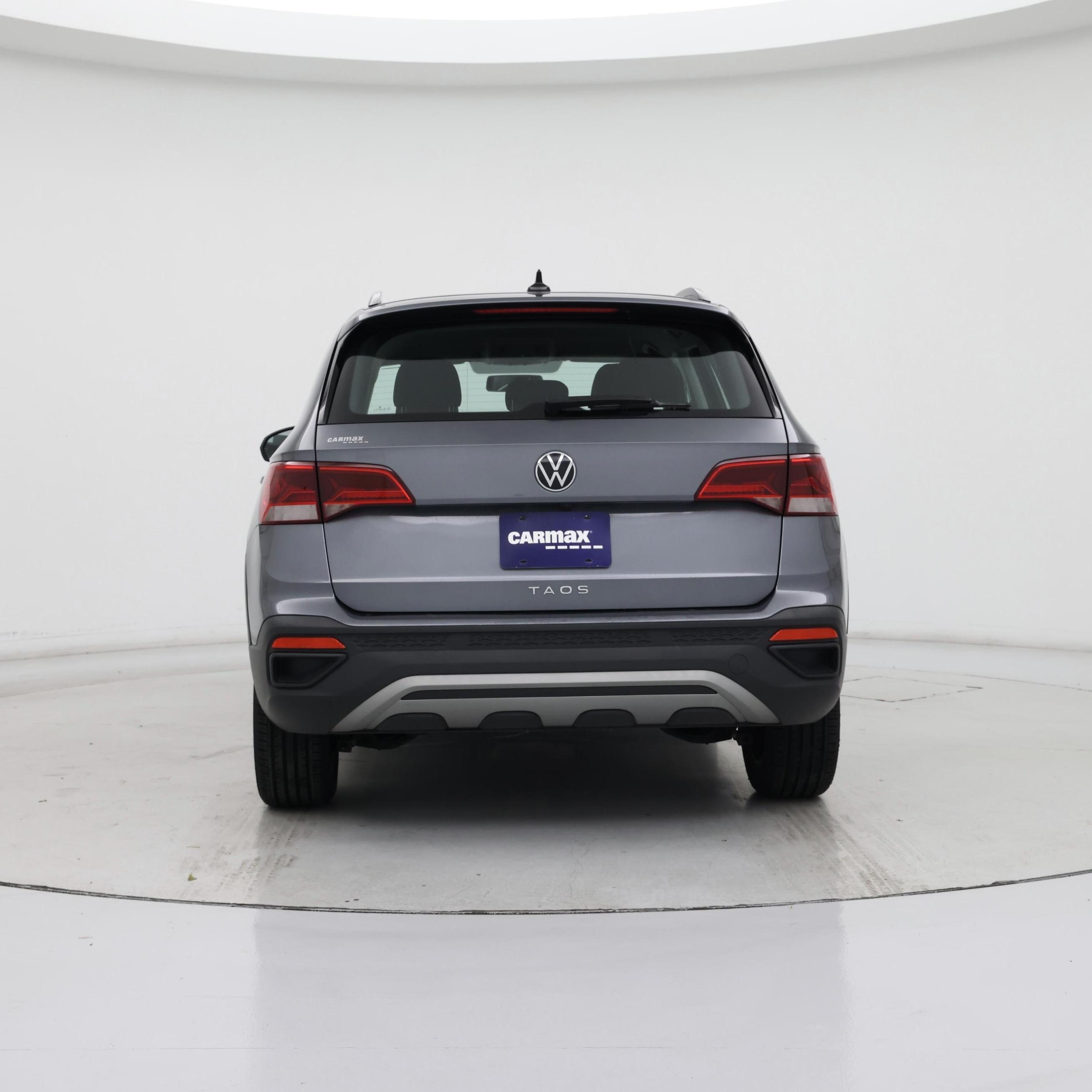 Thumbnail: 2022 Volkswagen Taos - 6