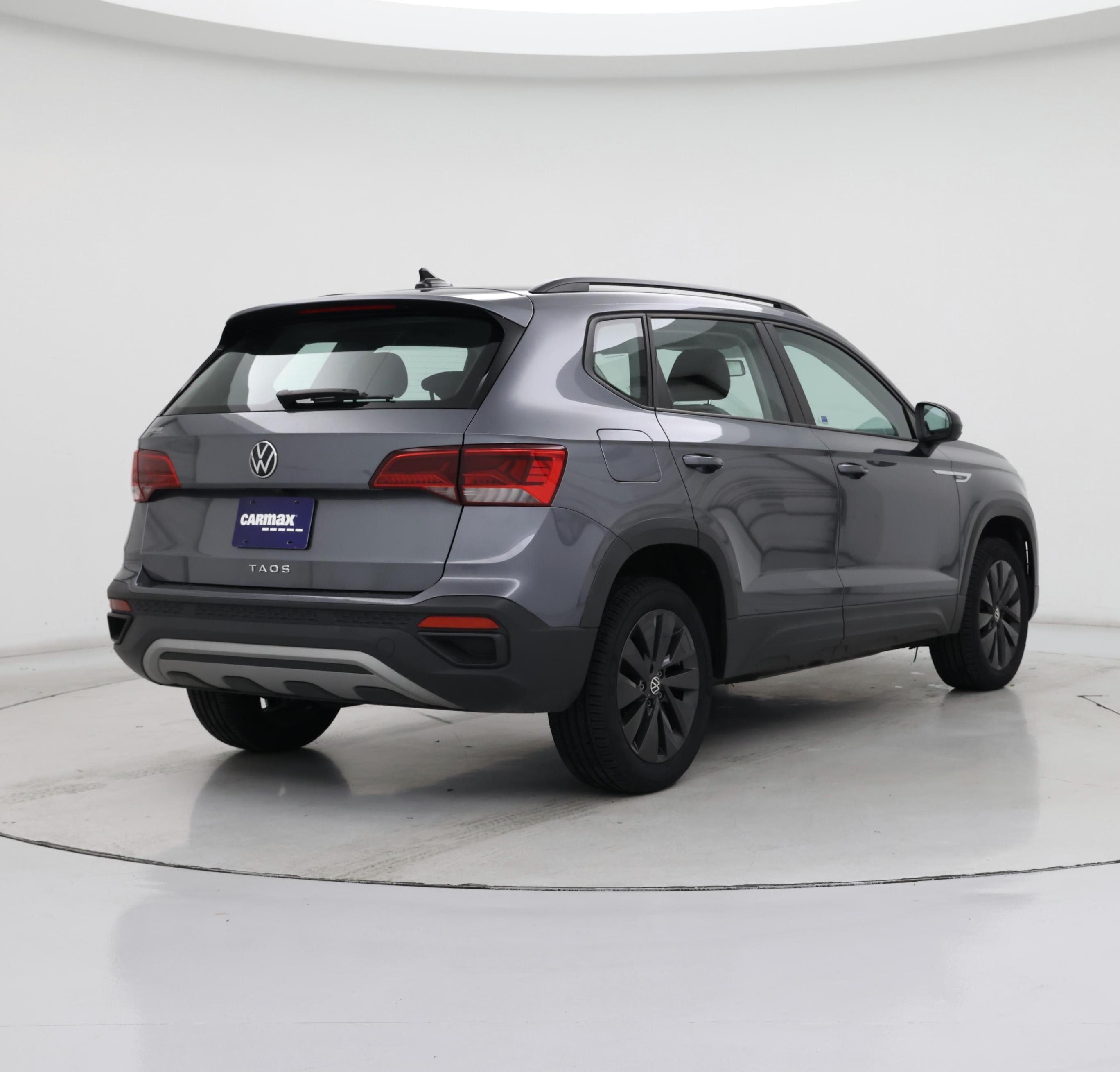 Thumbnail: 2022 Volkswagen Taos - 8