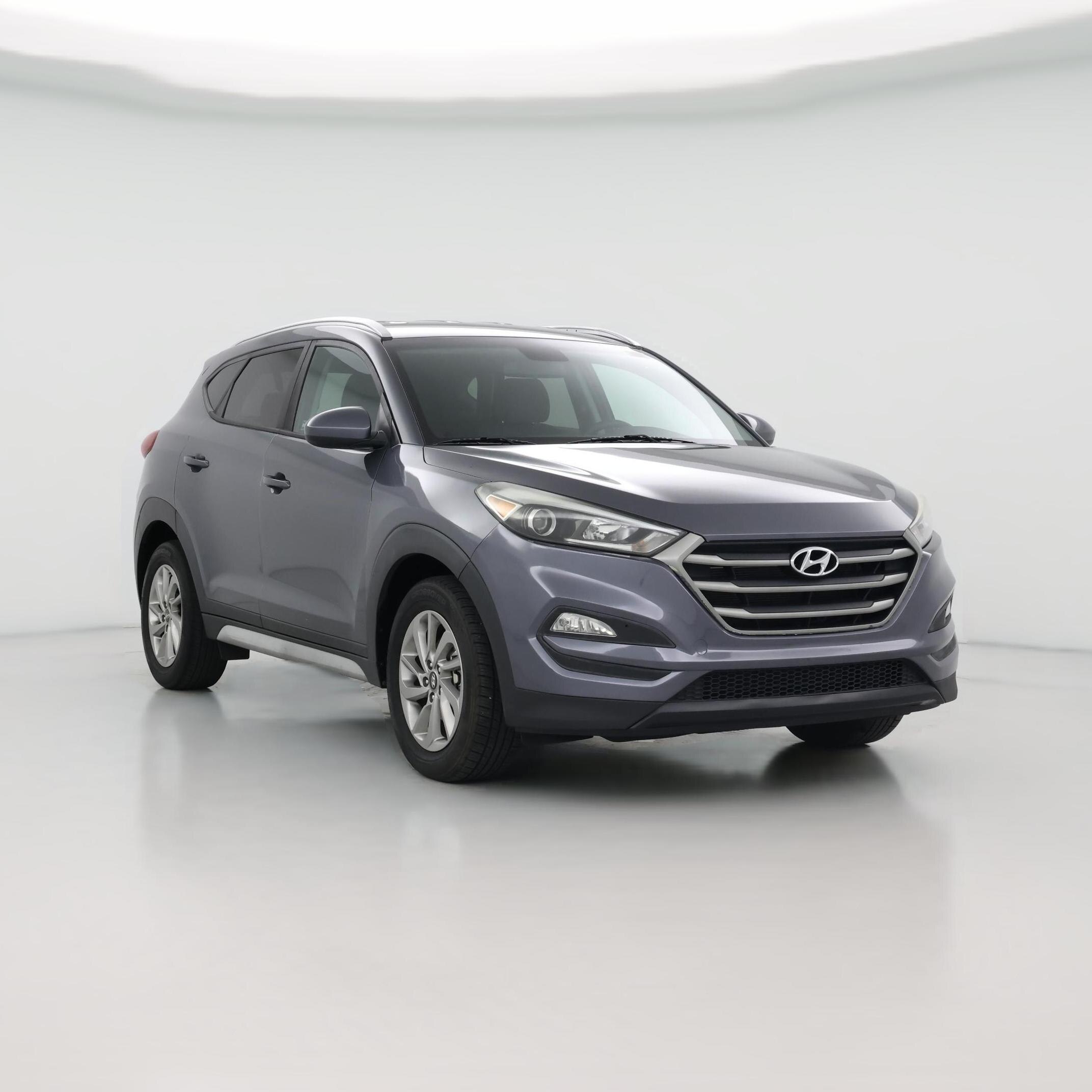 Thumbnail: 2018 Hyundai Tucson - 1
