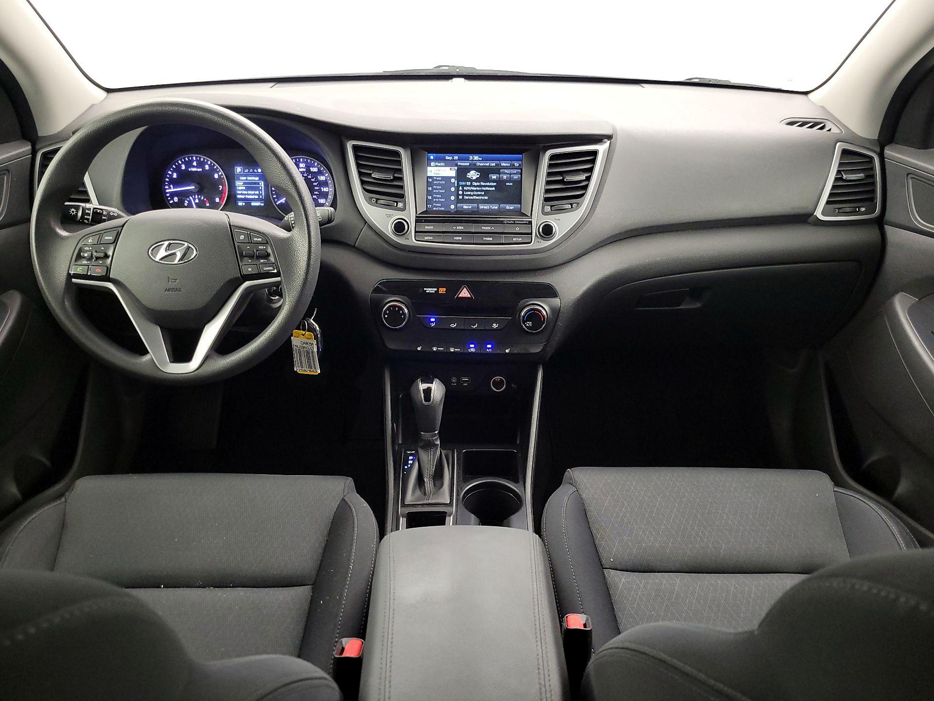 Thumbnail: 2018 Hyundai Tucson - 9