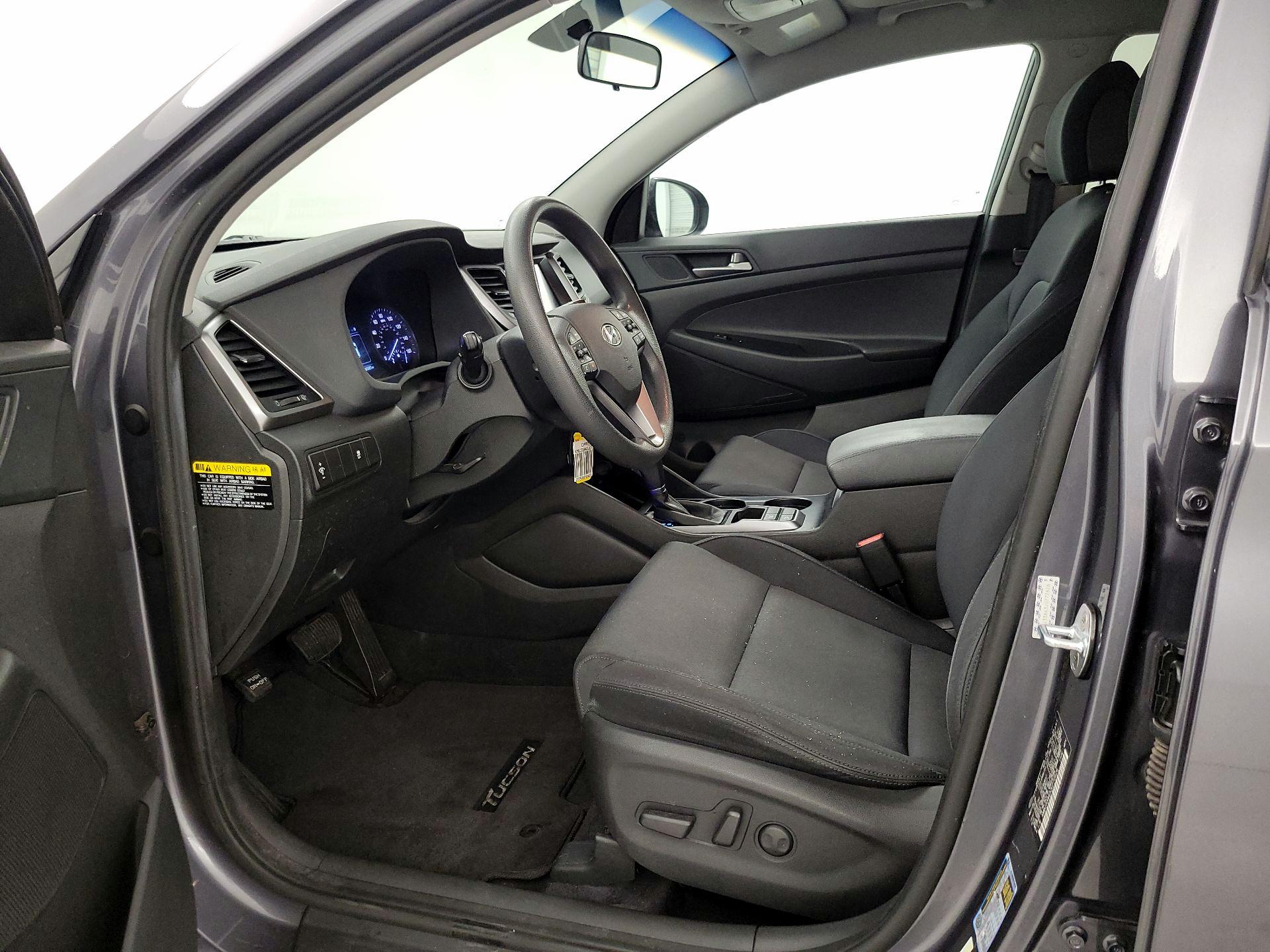 Thumbnail: 2018 Hyundai Tucson - 11