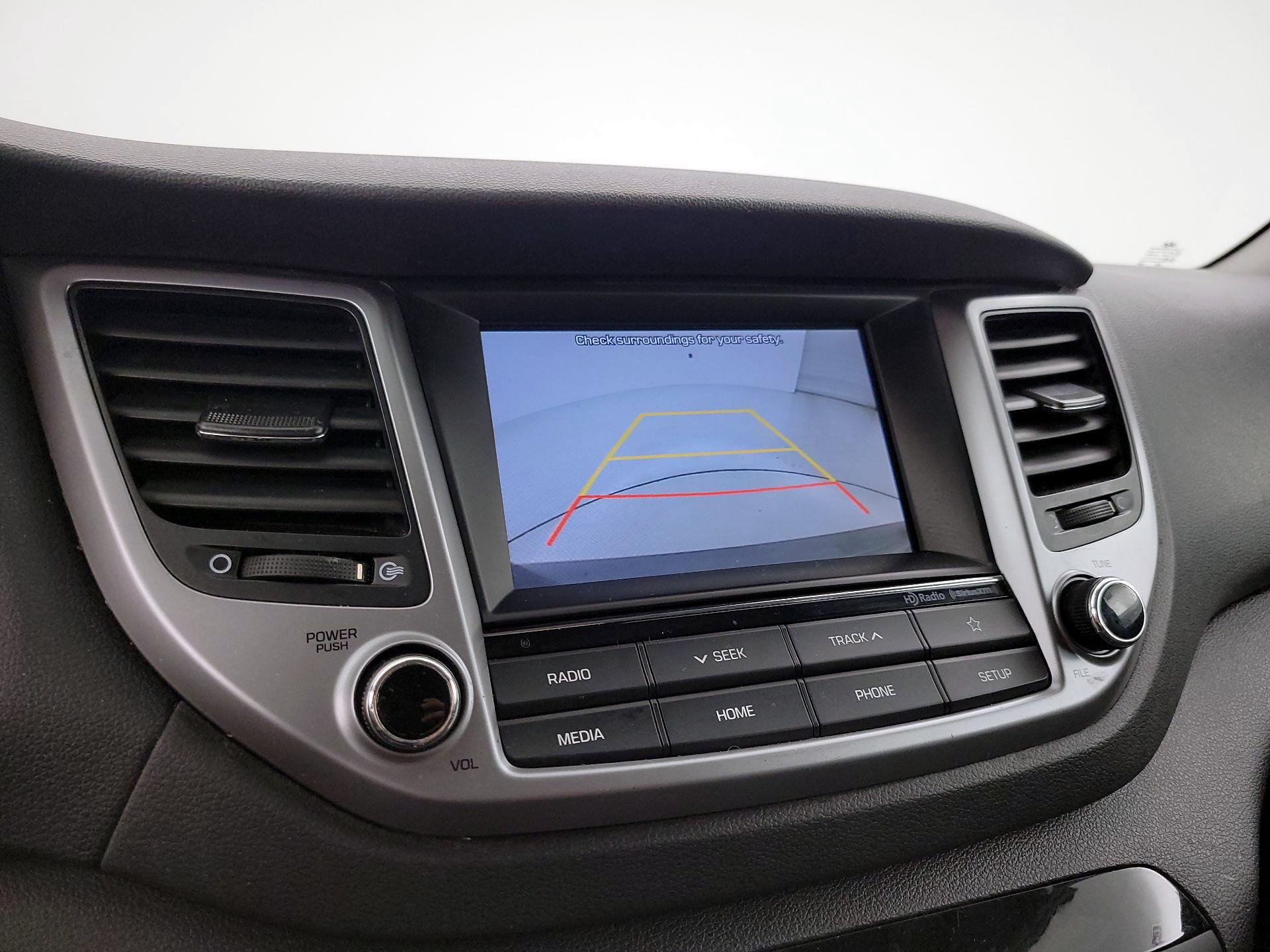 Thumbnail: 2018 Hyundai Tucson - 14