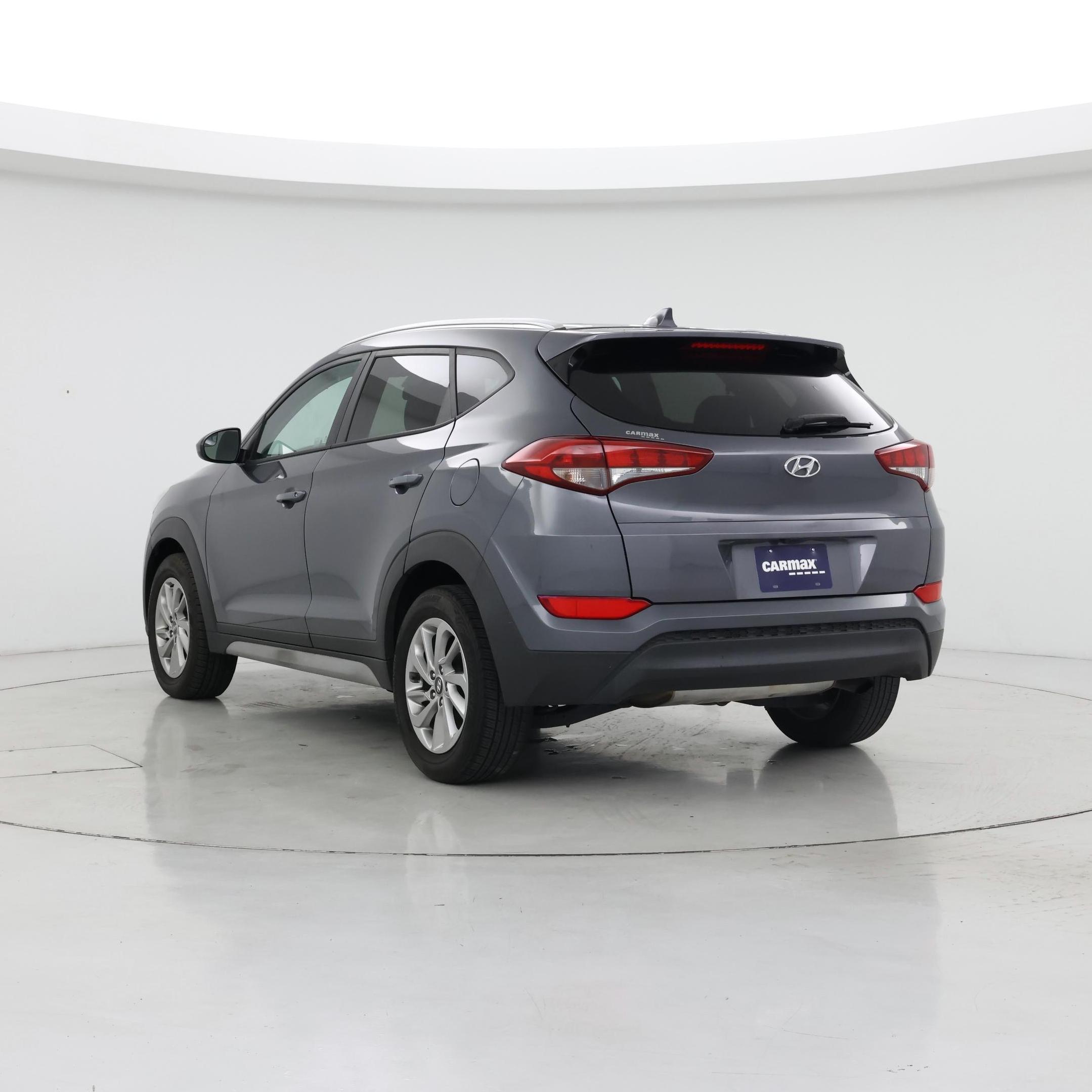 Thumbnail: 2018 Hyundai Tucson - 2