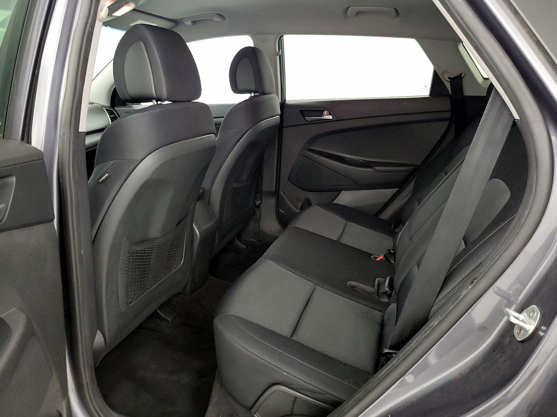 Thumbnail: 2018 Hyundai Tucson - 19