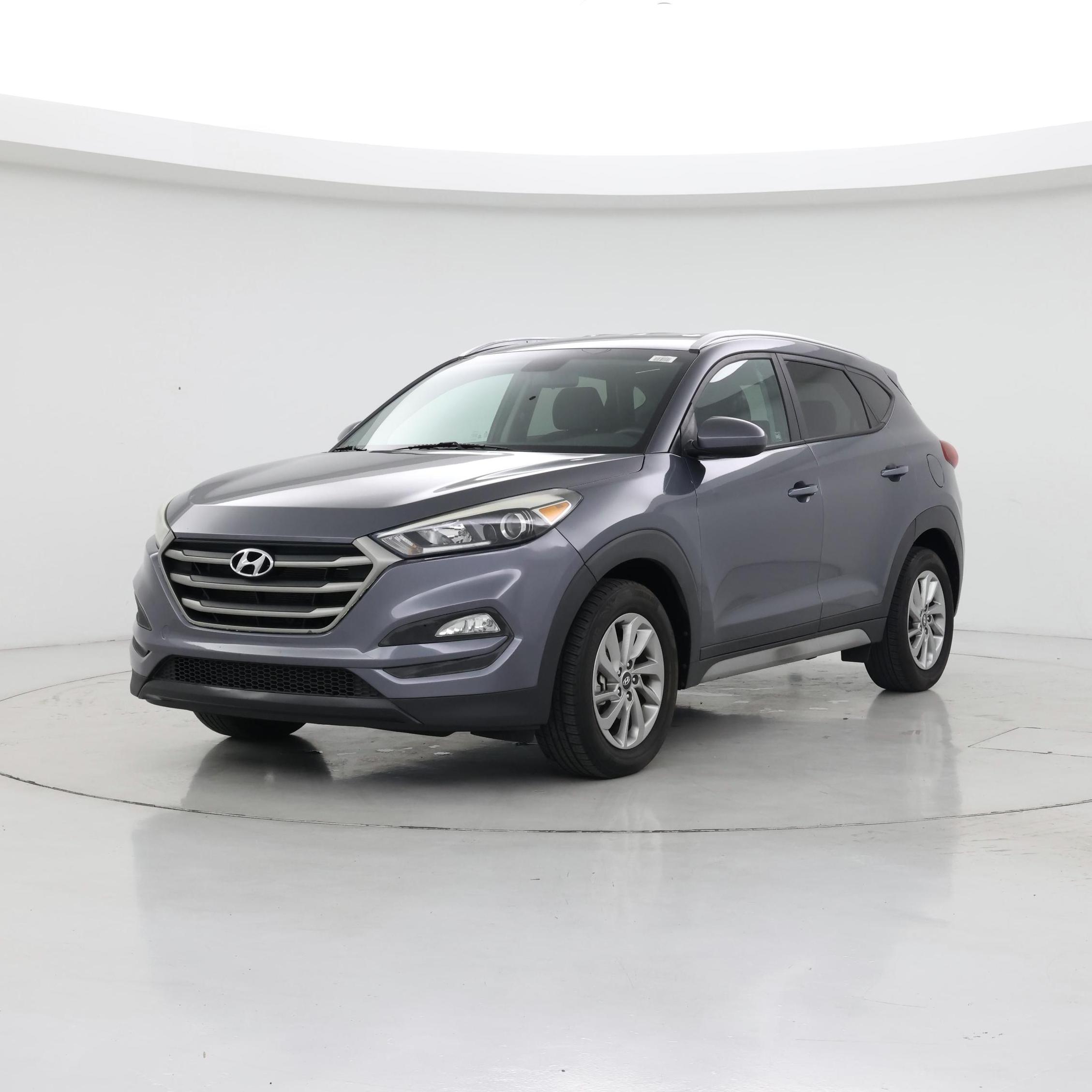 Thumbnail: 2018 Hyundai Tucson - 4