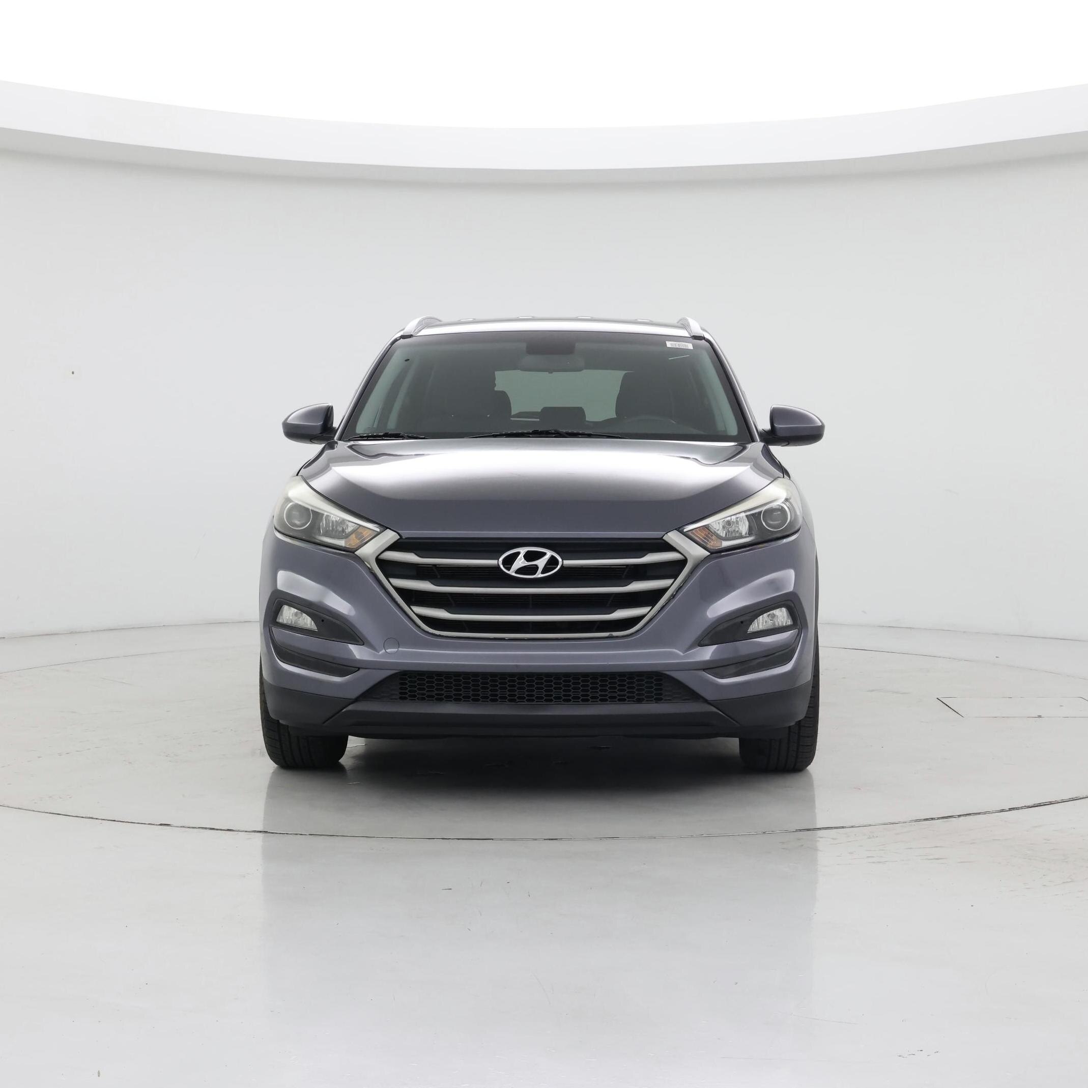 Thumbnail: 2018 Hyundai Tucson - 5