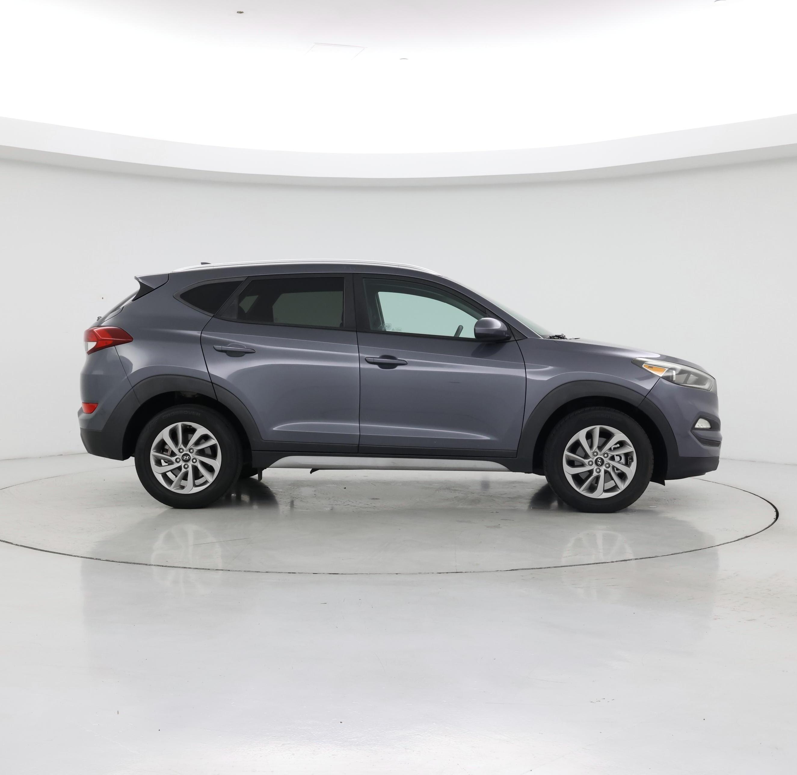 Thumbnail: 2018 Hyundai Tucson - 7