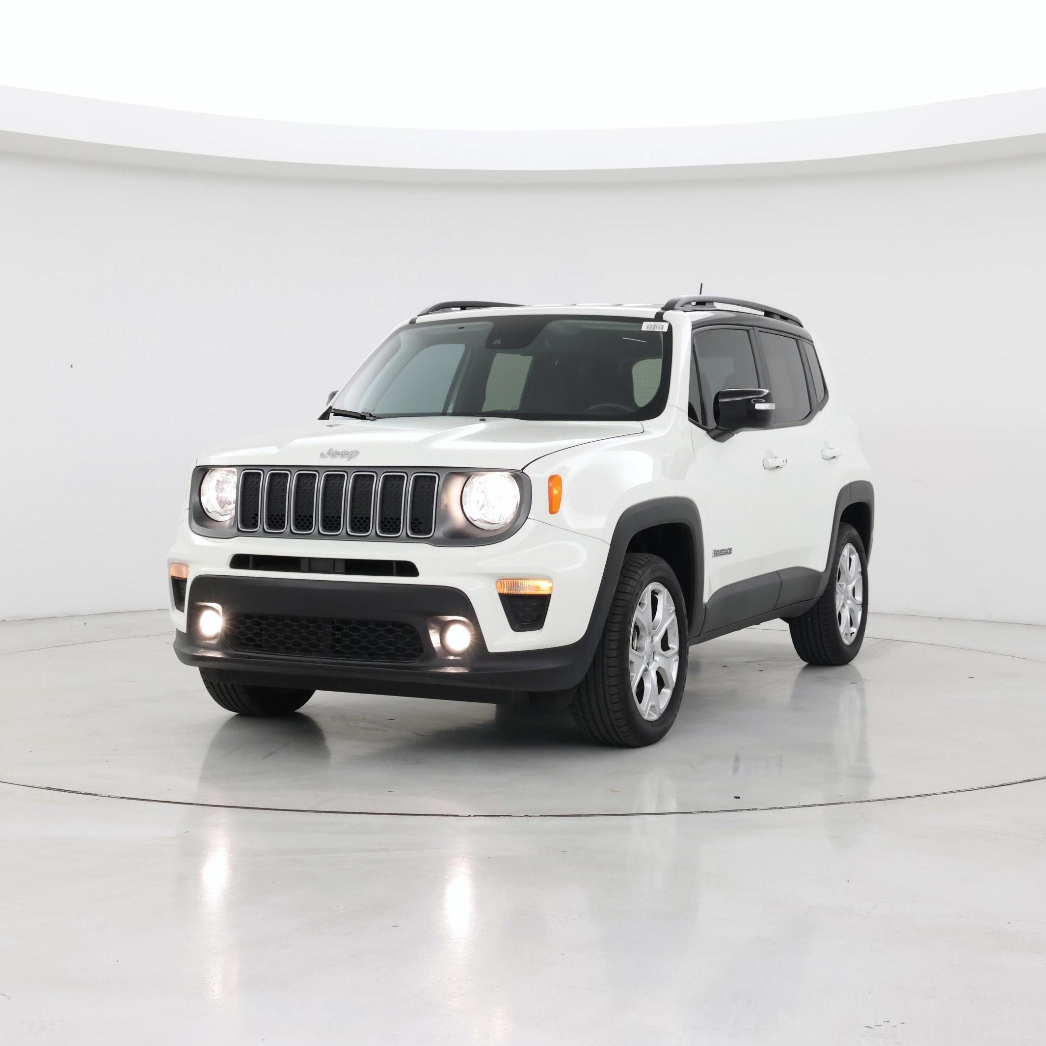 Thumbnail: 2023 Jeep Renegade - 4