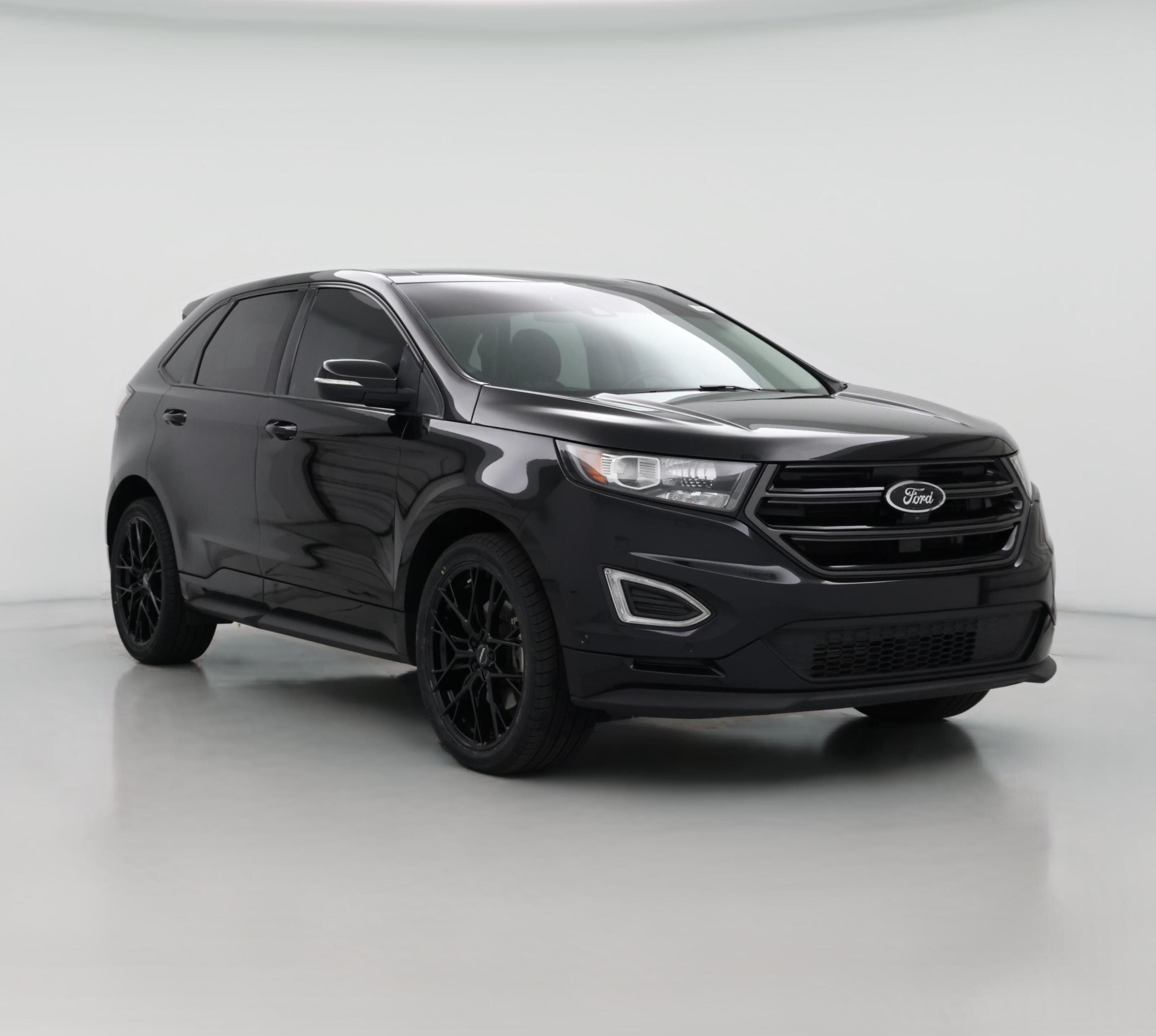 Thumbnail: 2018 Ford Edge - 1