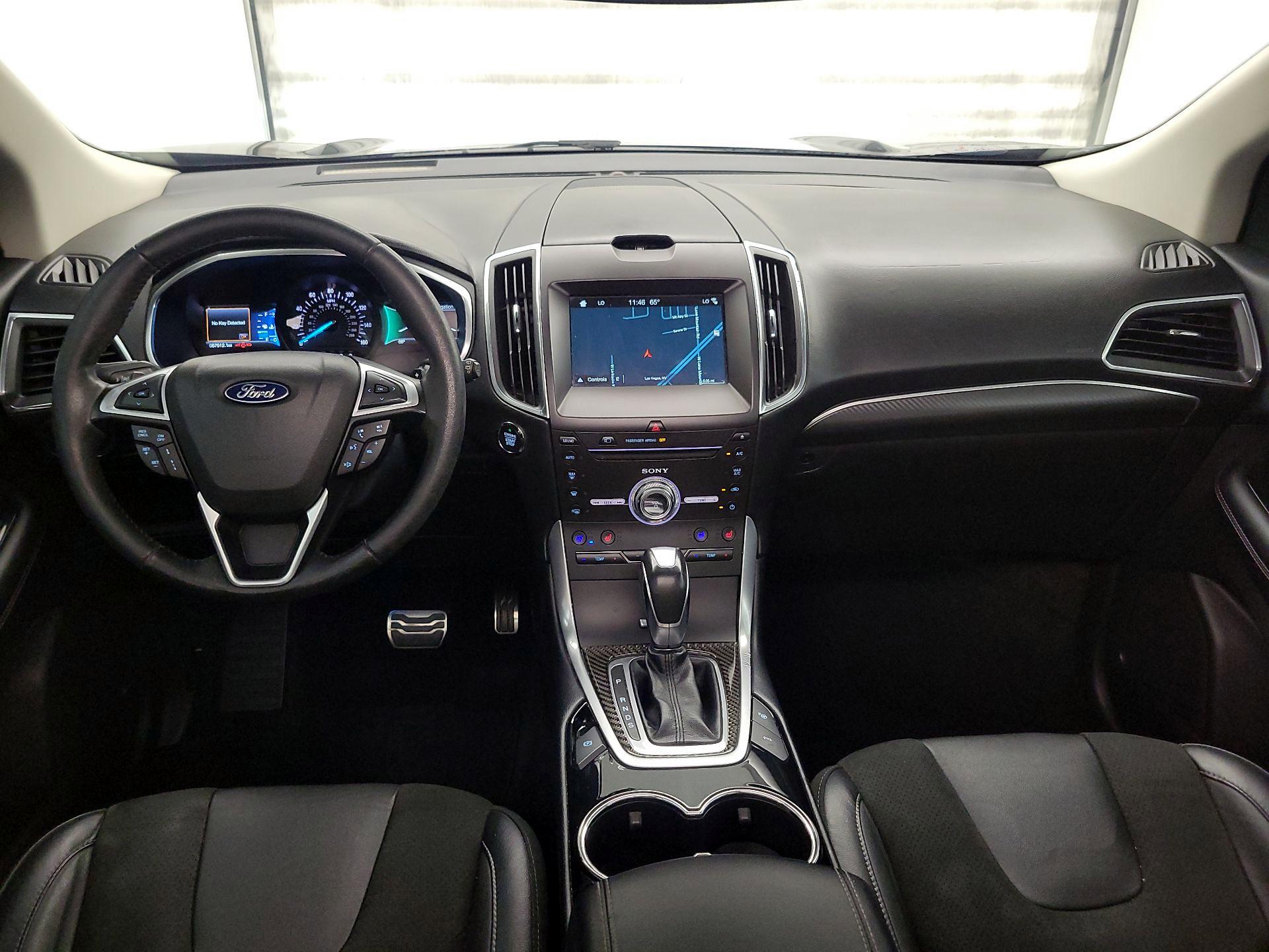 Thumbnail: 2018 Ford Edge - 9
