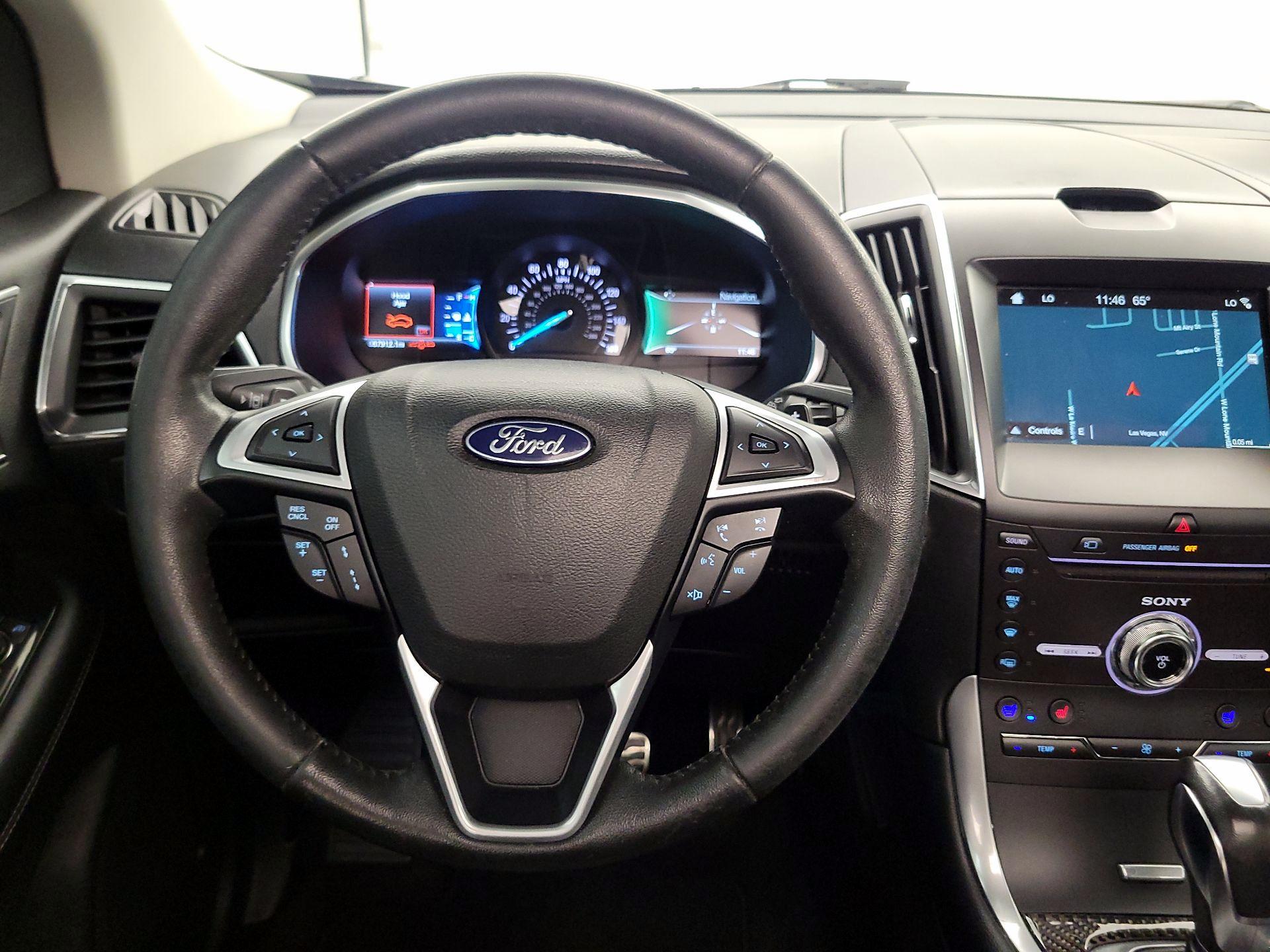 Thumbnail: 2018 Ford Edge - 10