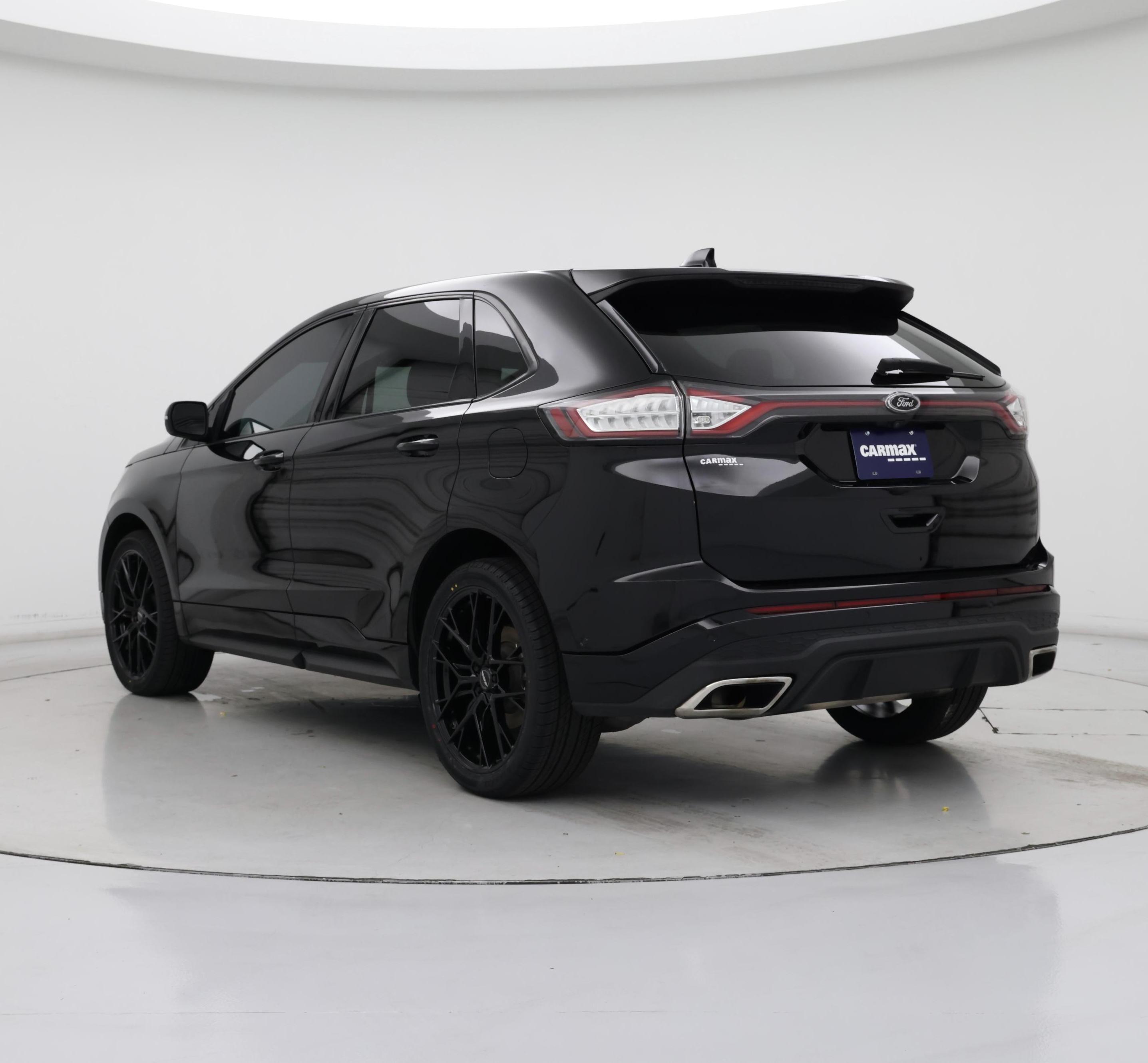 Thumbnail: 2018 Ford Edge - 2