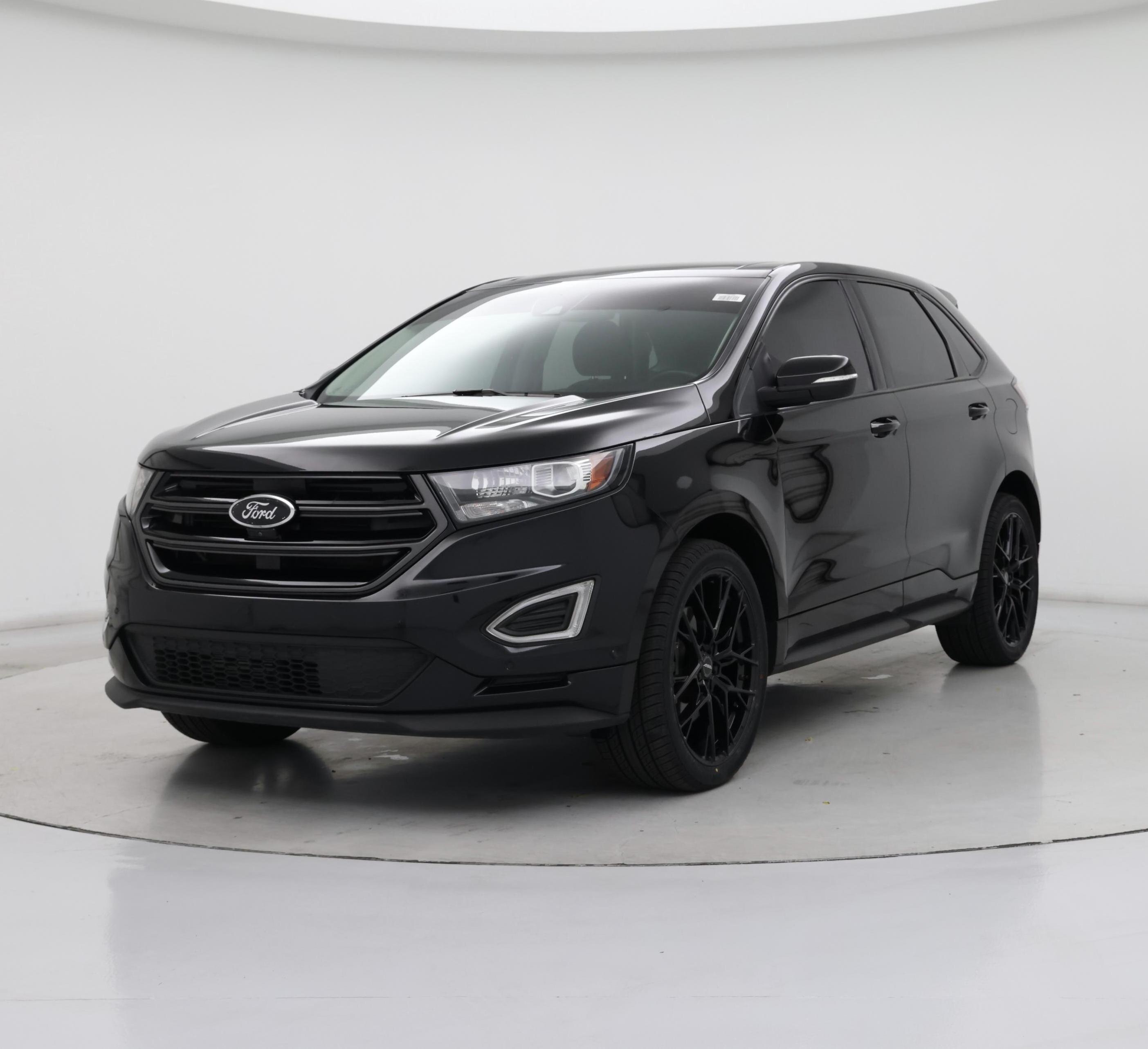 Thumbnail: 2018 Ford Edge - 4
