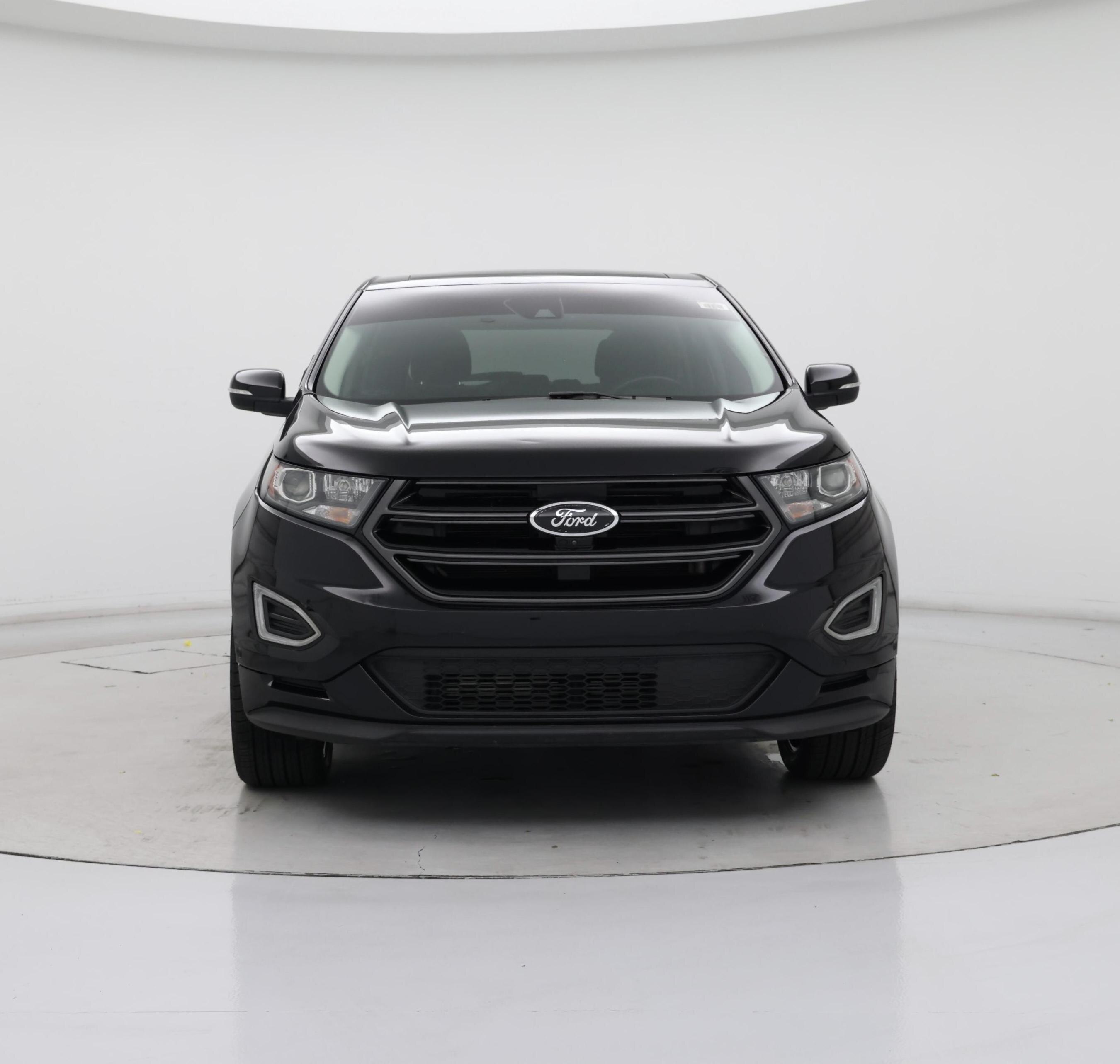 Thumbnail: 2018 Ford Edge - 5