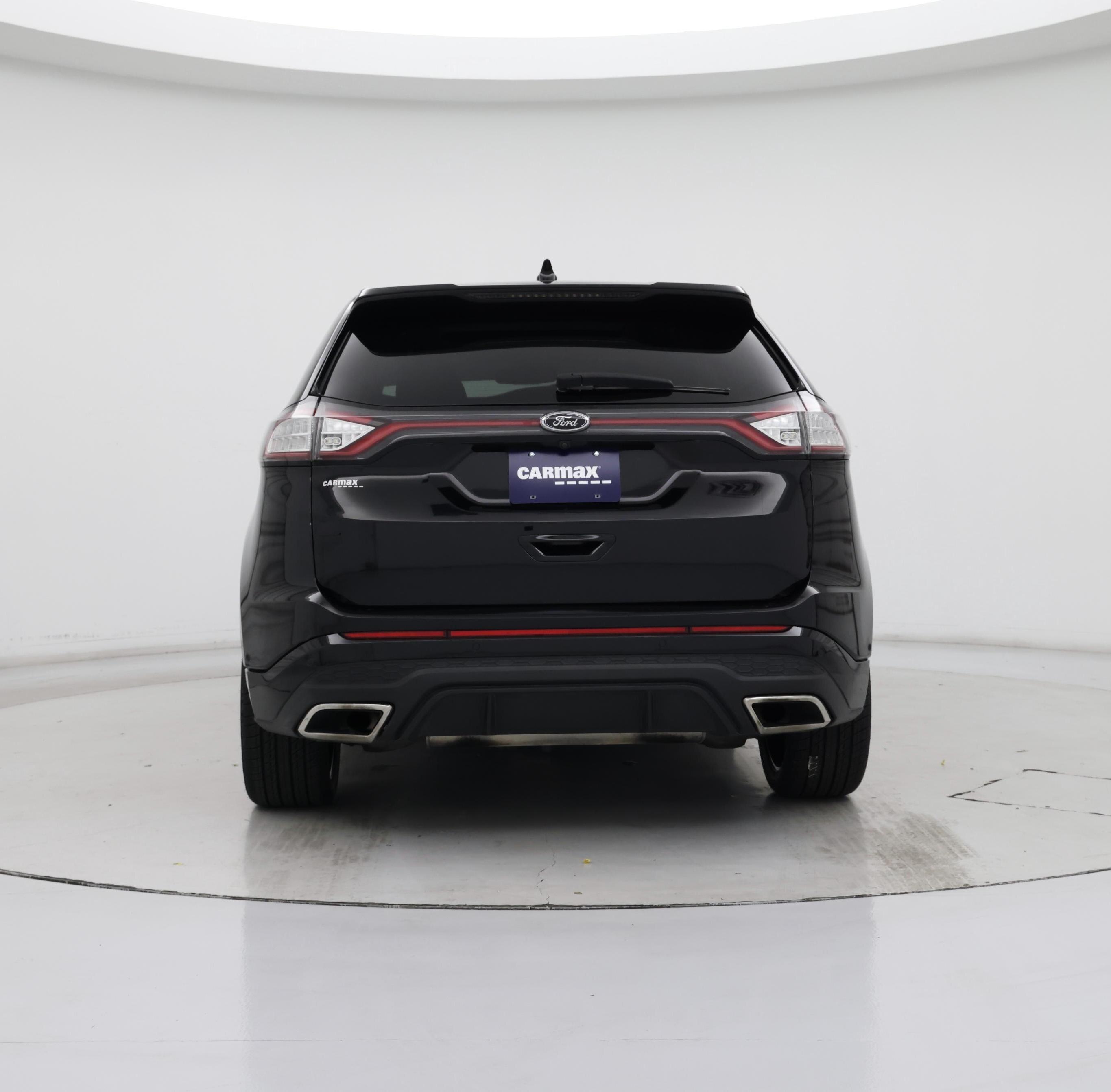 Thumbnail: 2018 Ford Edge - 6