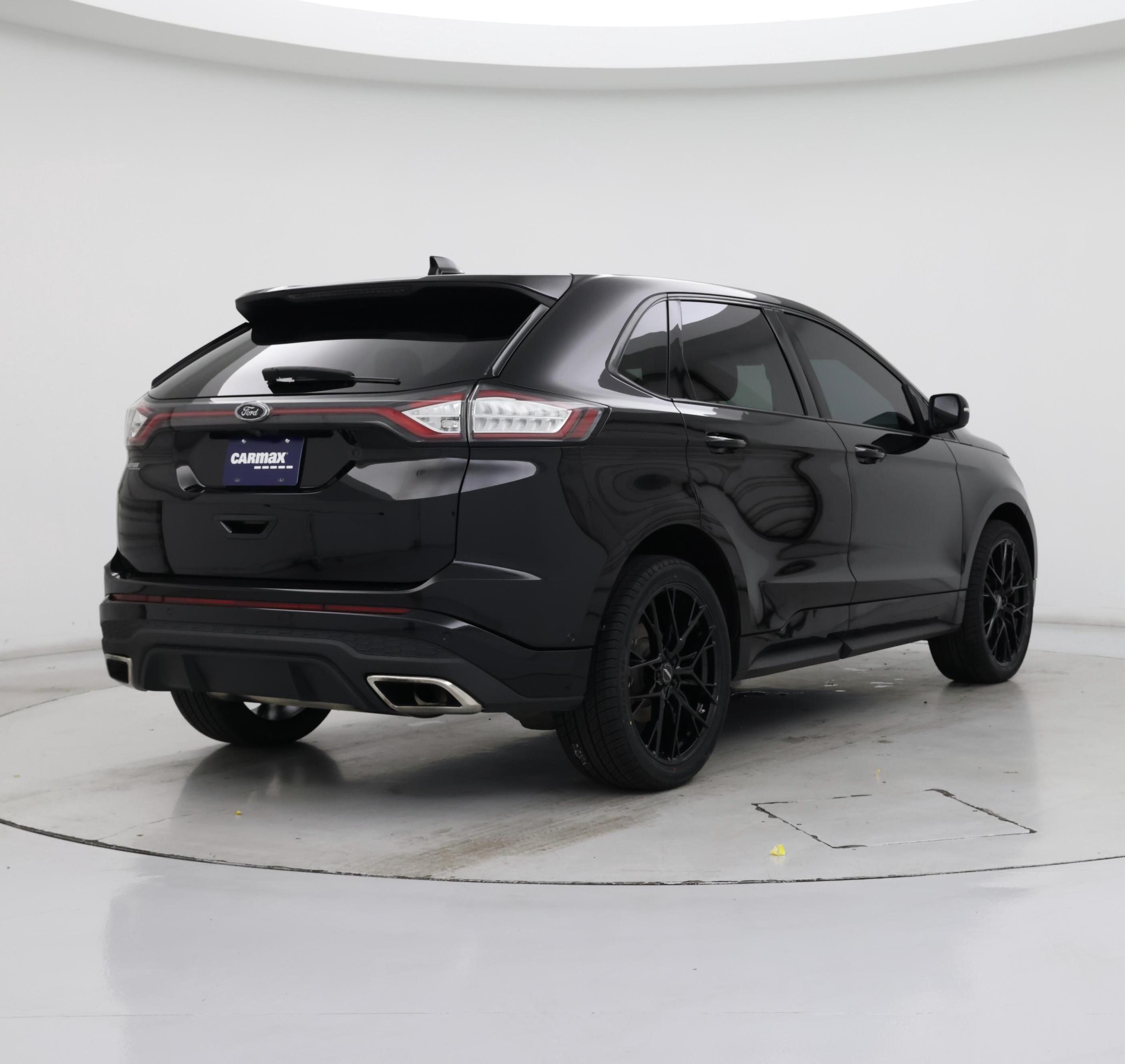 Thumbnail: 2018 Ford Edge - 8