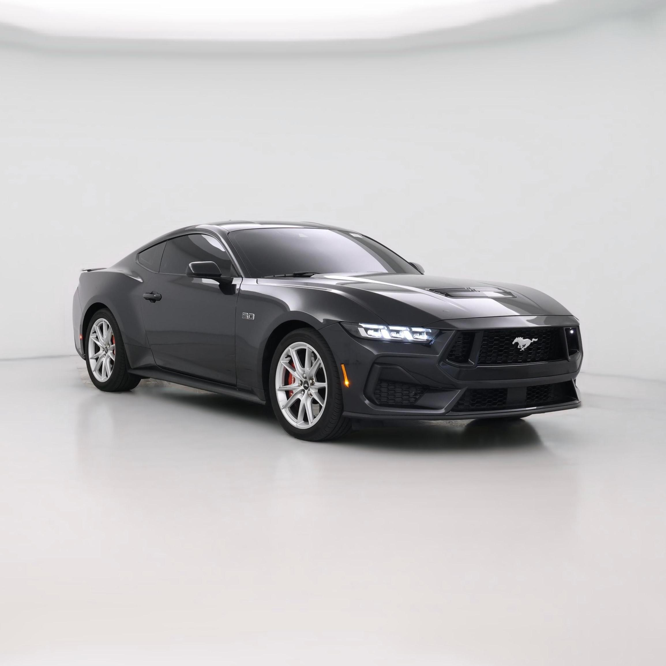 Thumbnail: 2024 Ford Mustang - 1