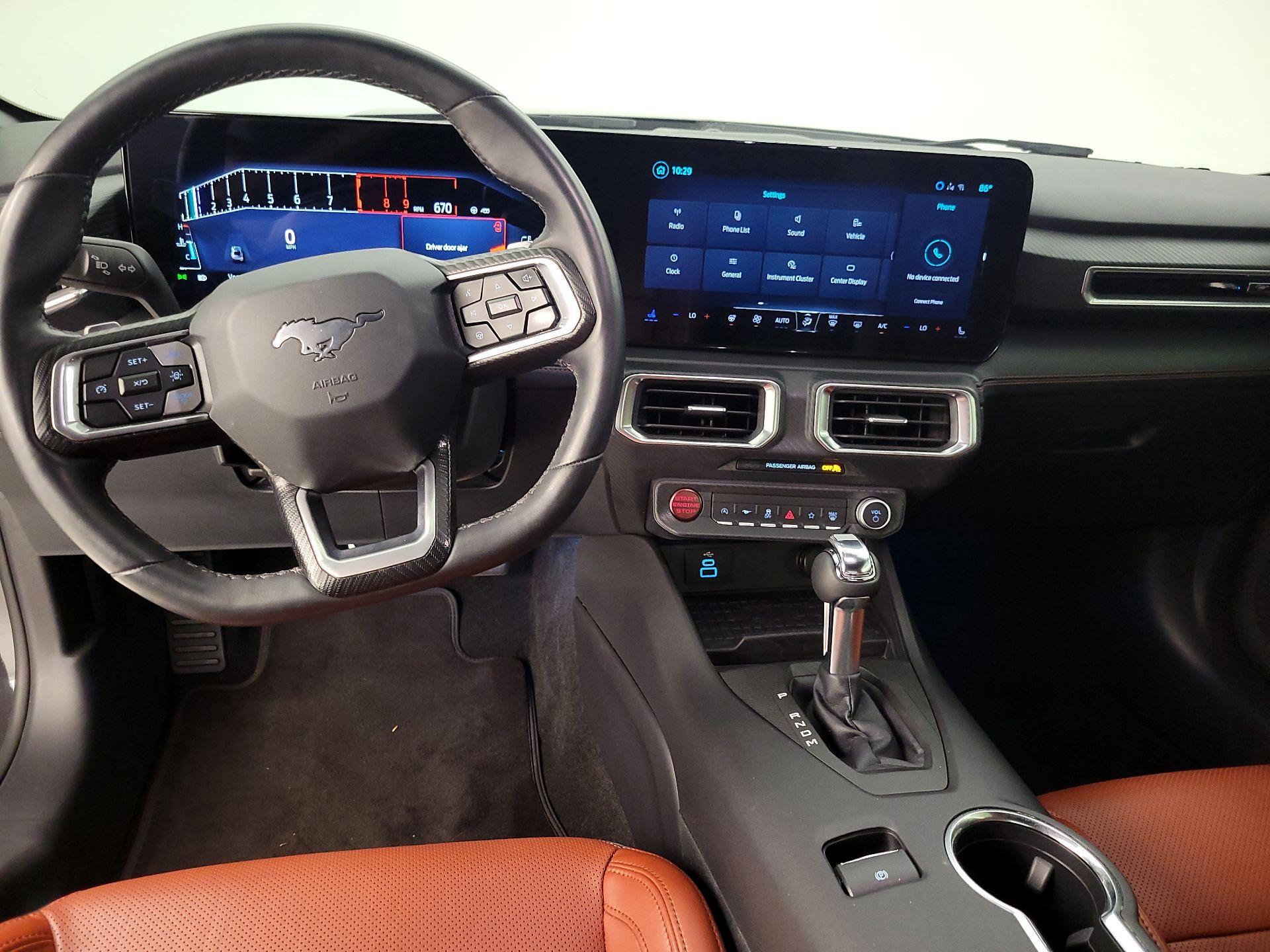 Thumbnail: 2024 Ford Mustang - 9