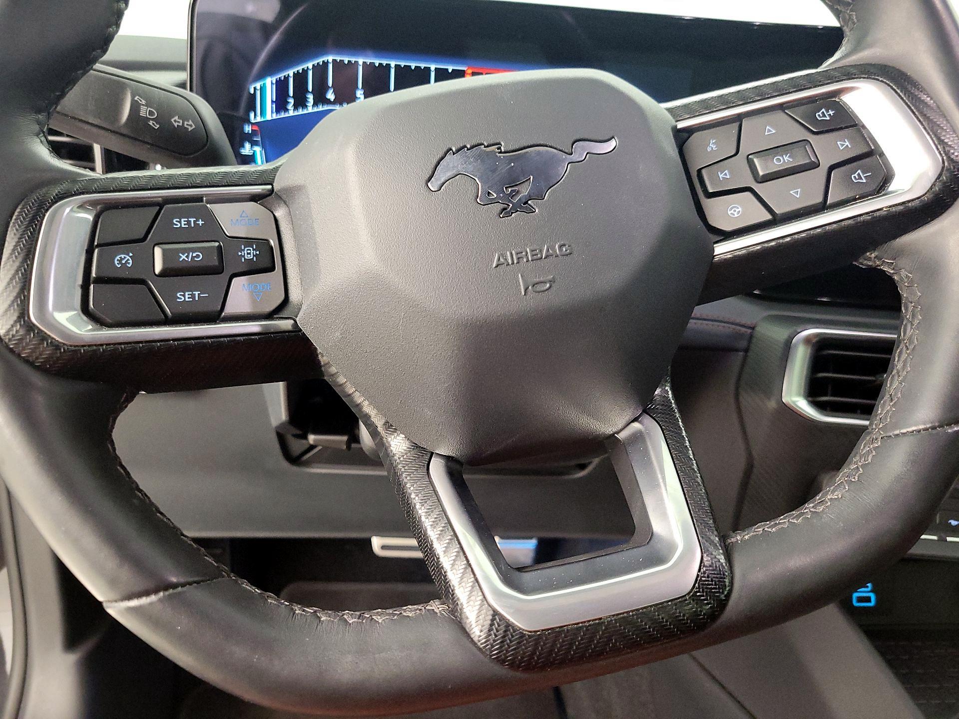 Thumbnail: 2024 Ford Mustang - 10