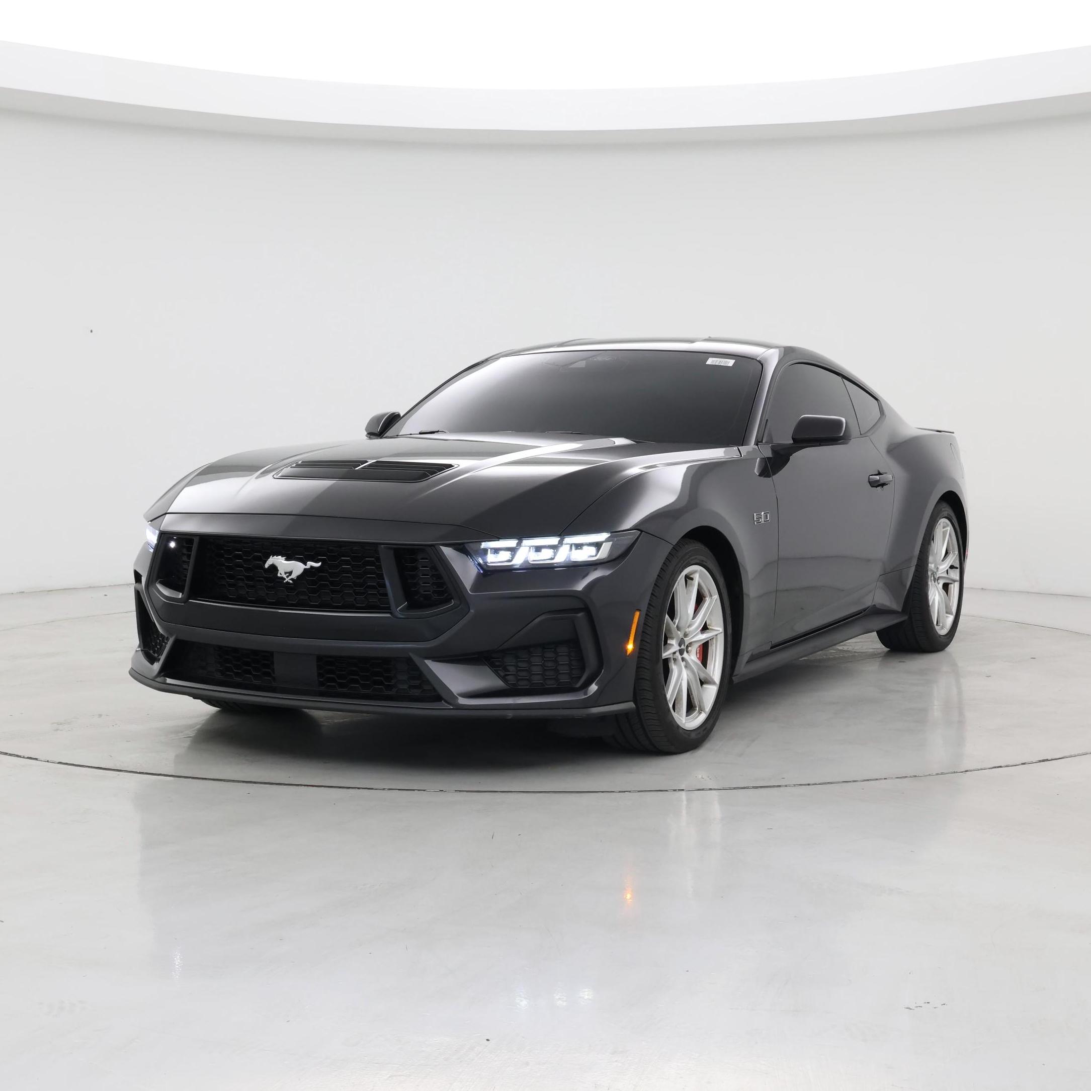 Thumbnail: 2024 Ford Mustang - 4