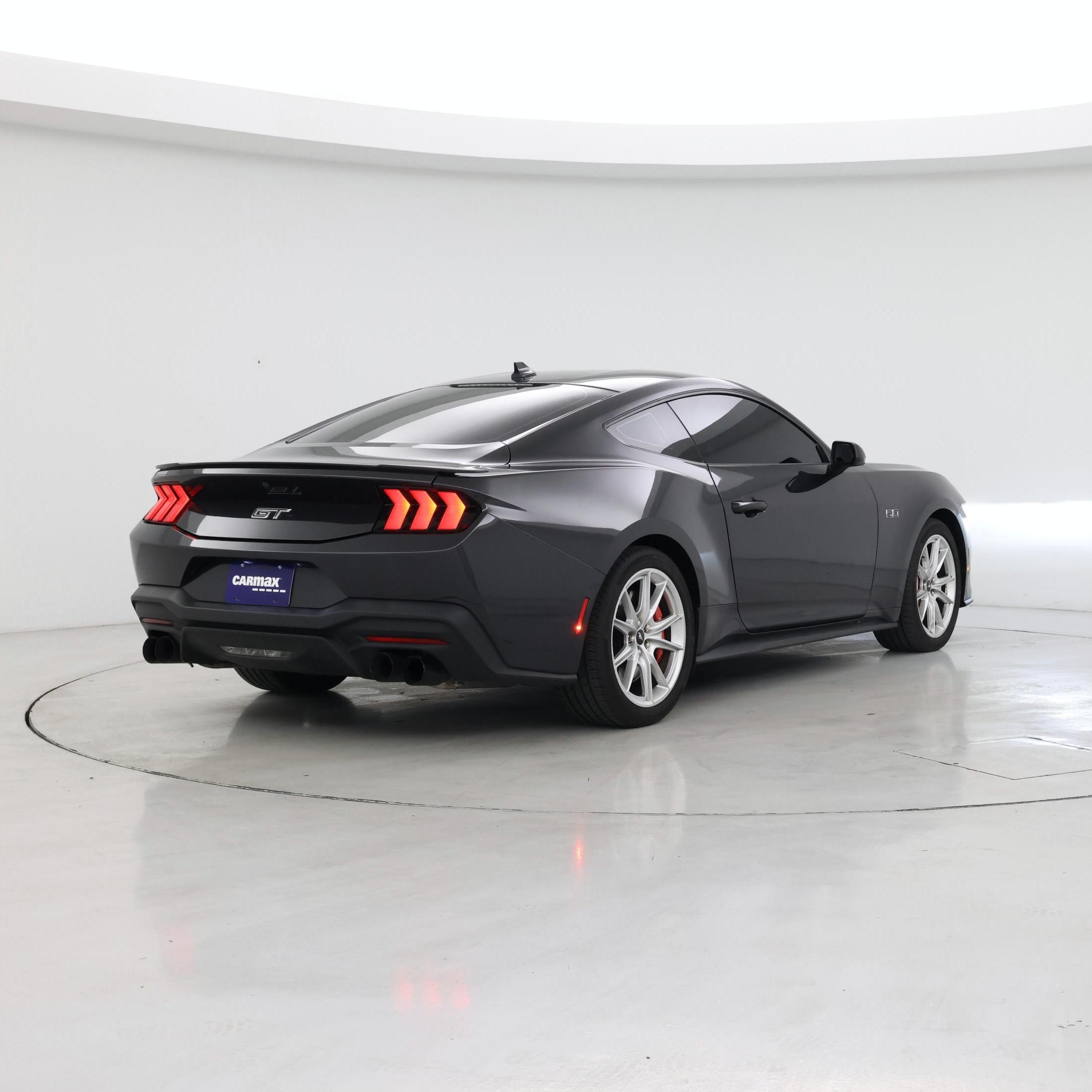 Thumbnail: 2024 Ford Mustang - 8