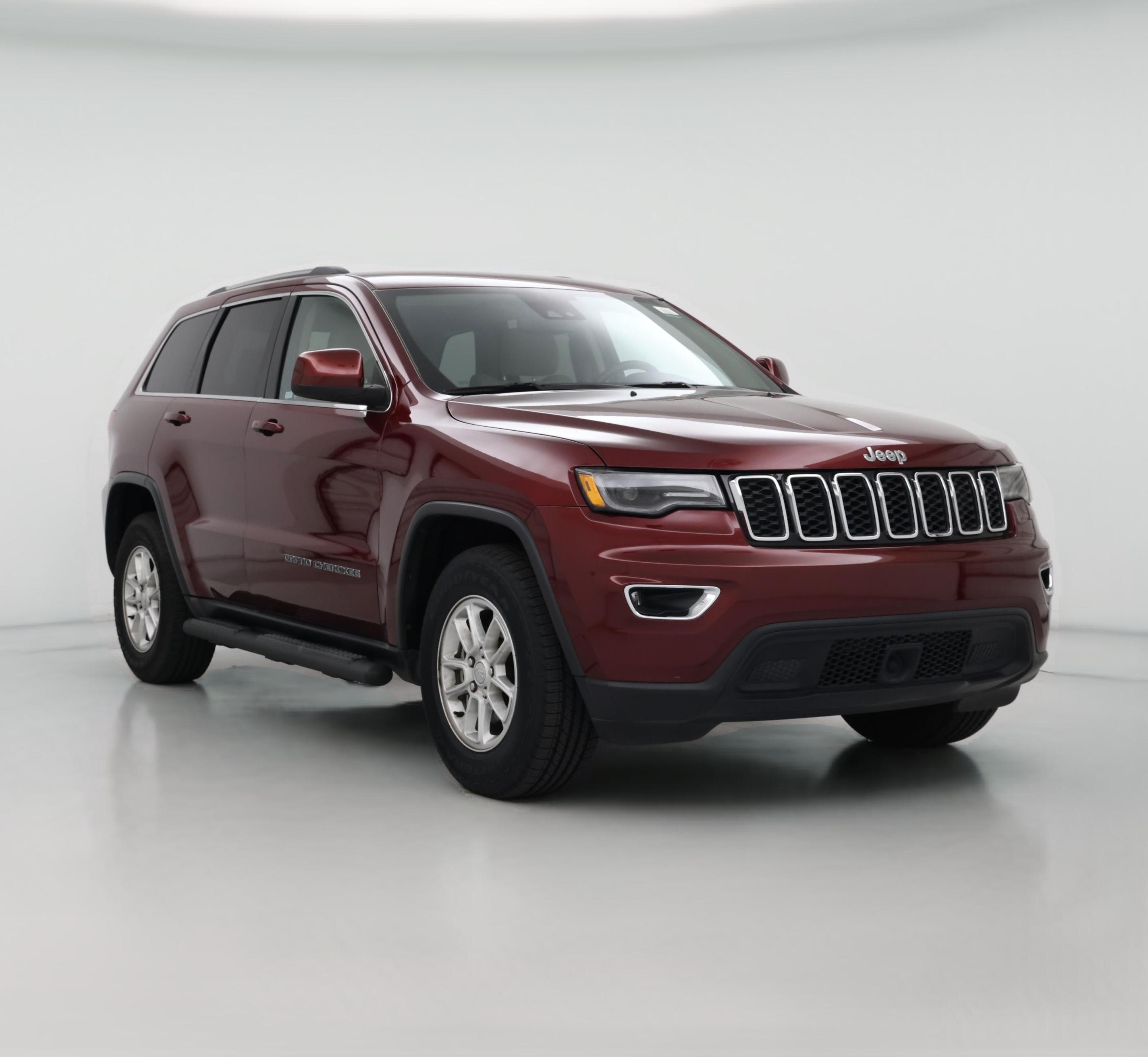 Thumbnail: 2020 Jeep Grand Cherokee - 1