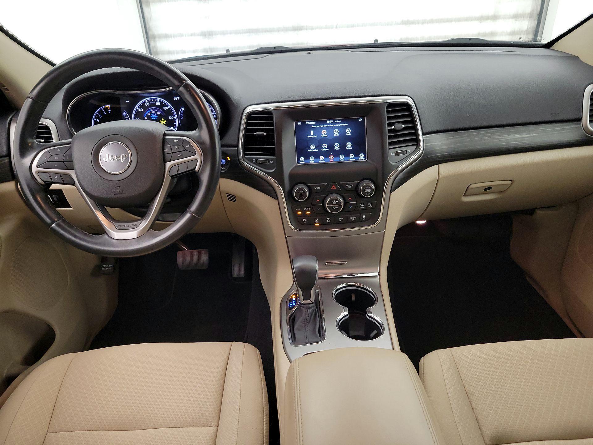 Thumbnail: 2020 Jeep Grand Cherokee - 9