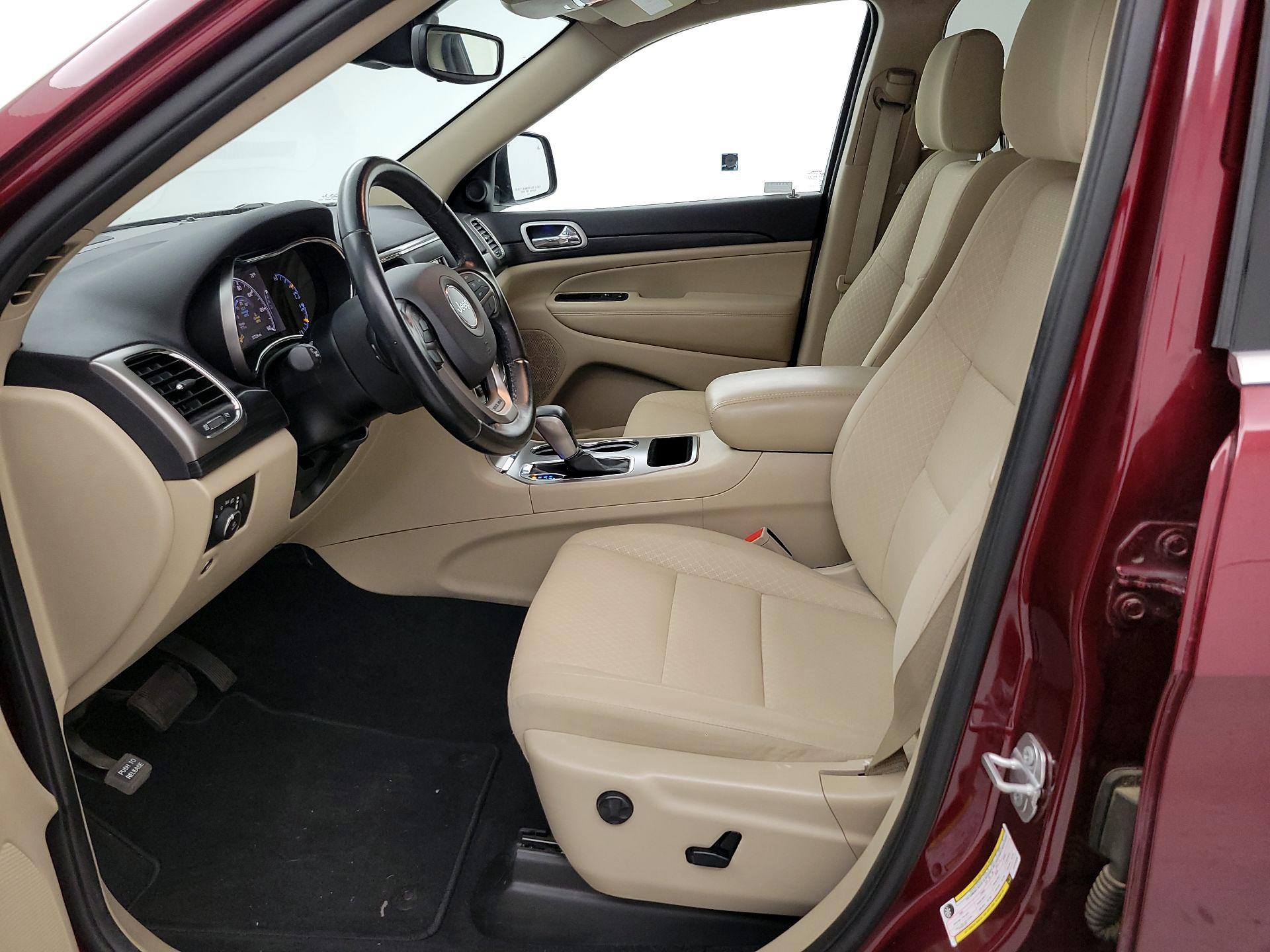 Thumbnail: 2020 Jeep Grand Cherokee - 11