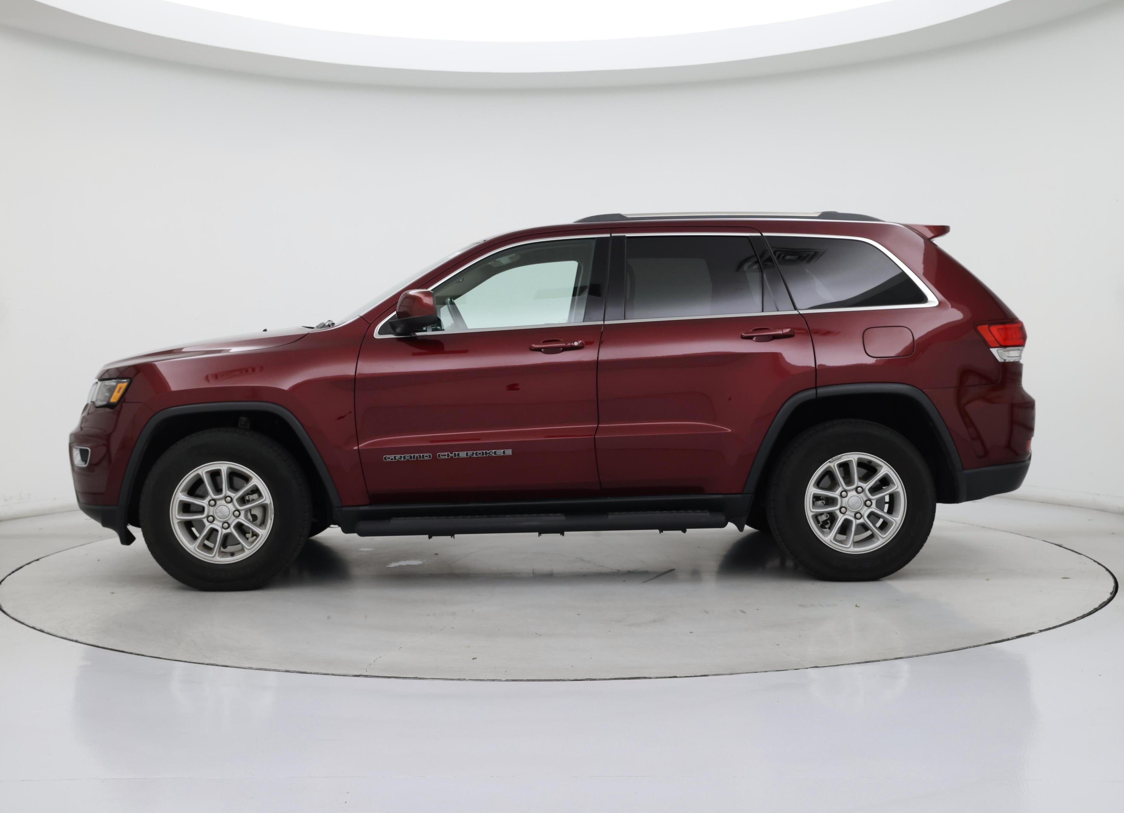 Thumbnail: 2020 Jeep Grand Cherokee - 3