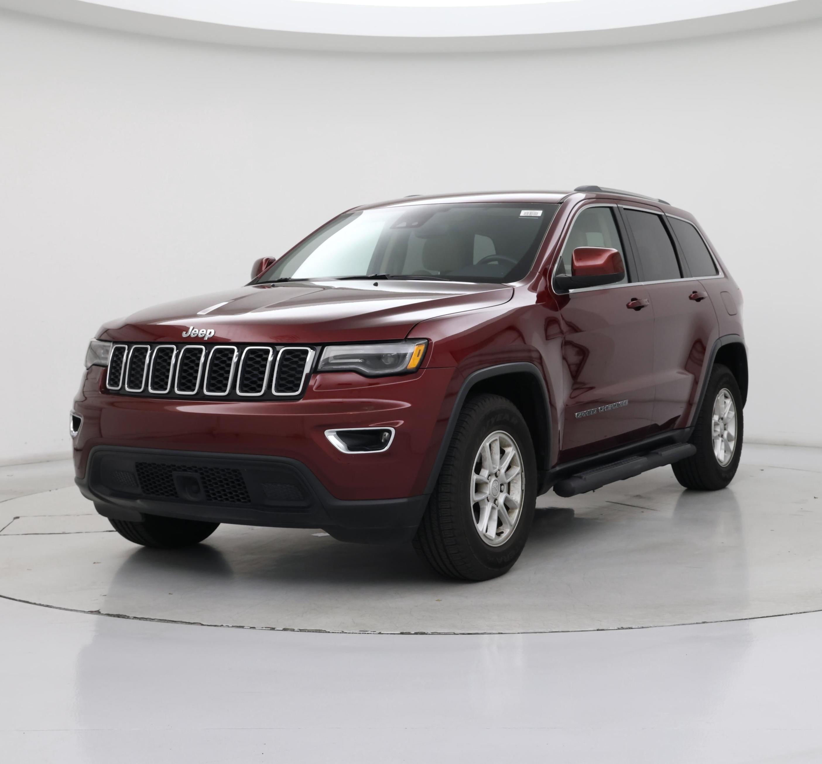 Thumbnail: 2020 Jeep Grand Cherokee - 4