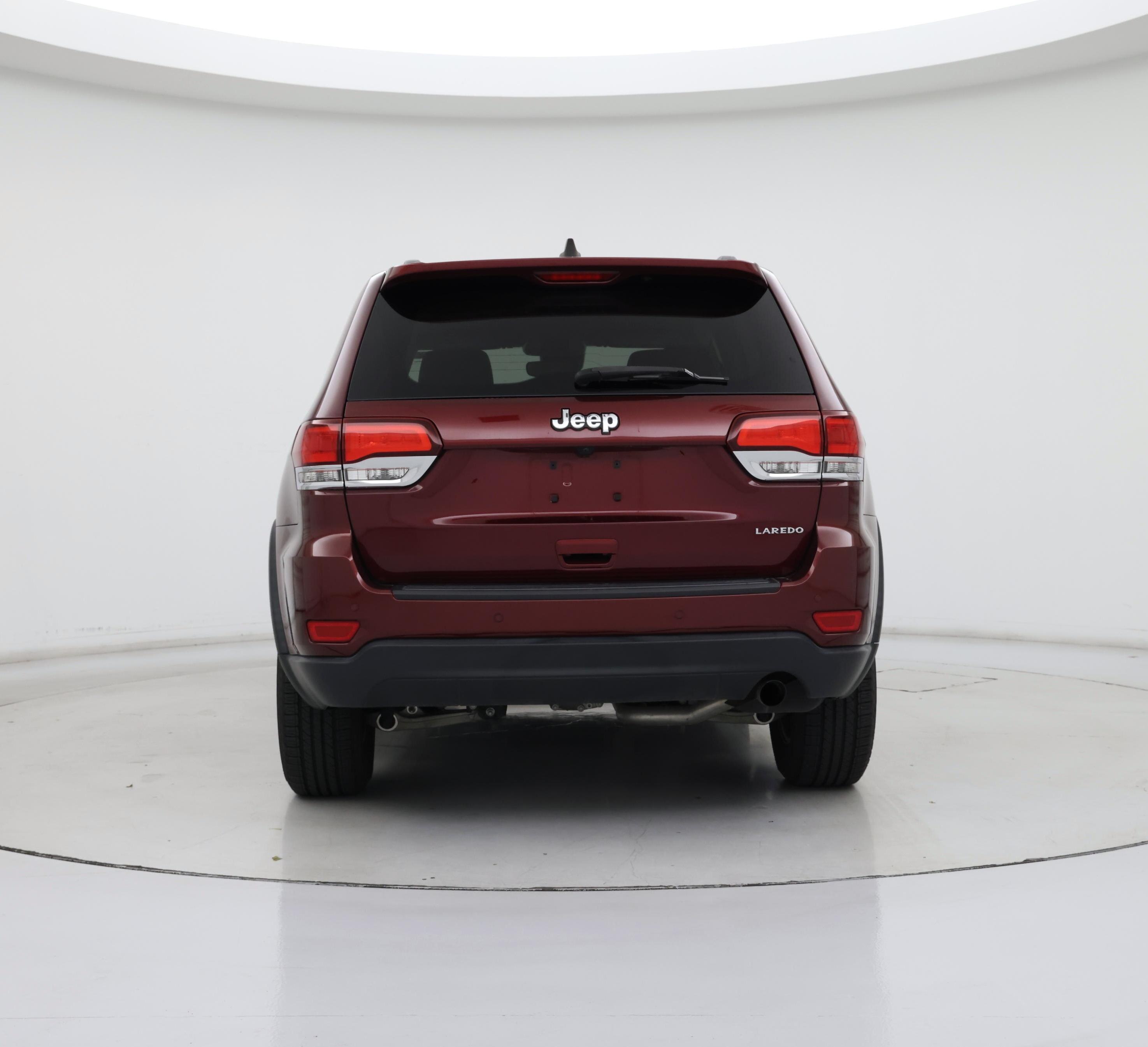 Thumbnail: 2020 Jeep Grand Cherokee - 6