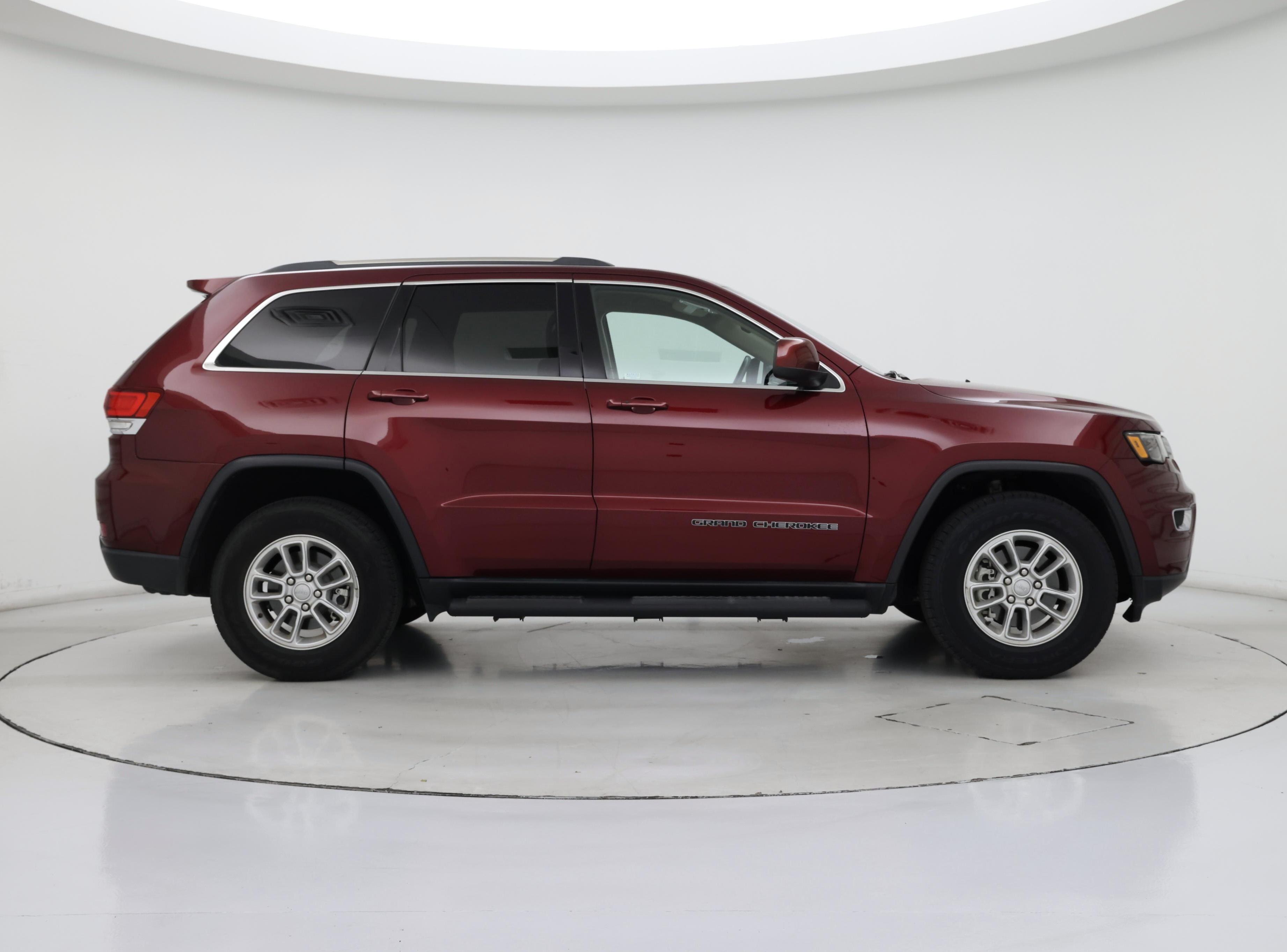 Thumbnail: 2020 Jeep Grand Cherokee - 7