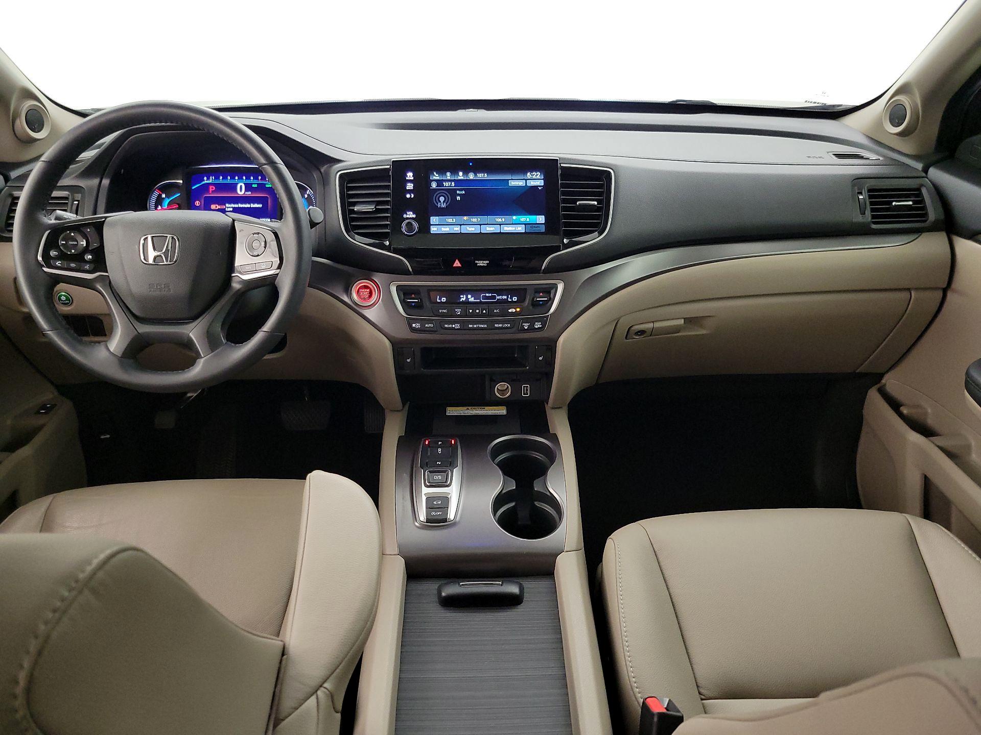 Thumbnail: 2022 Honda Pilot - 9