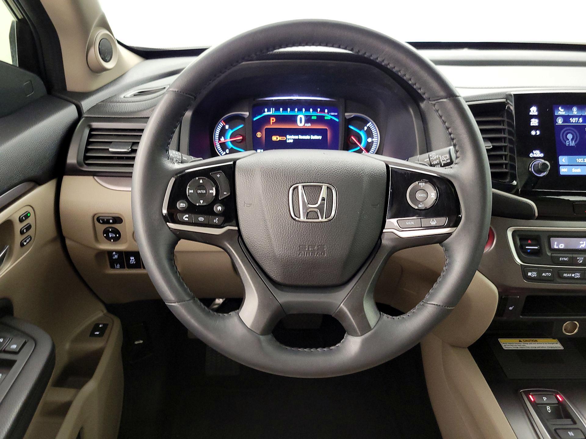 Thumbnail: 2022 Honda Pilot - 10