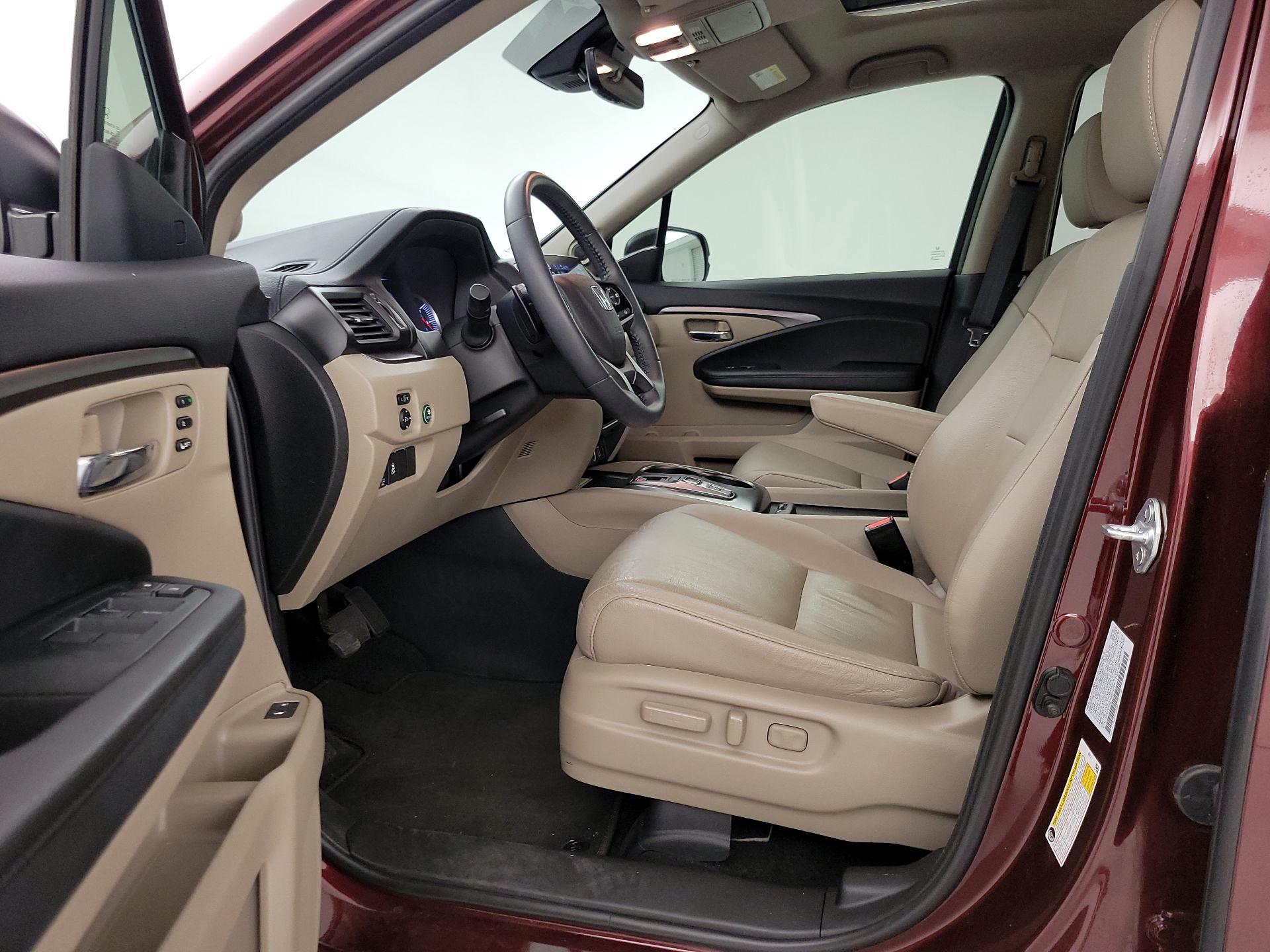 Thumbnail: 2022 Honda Pilot - 11