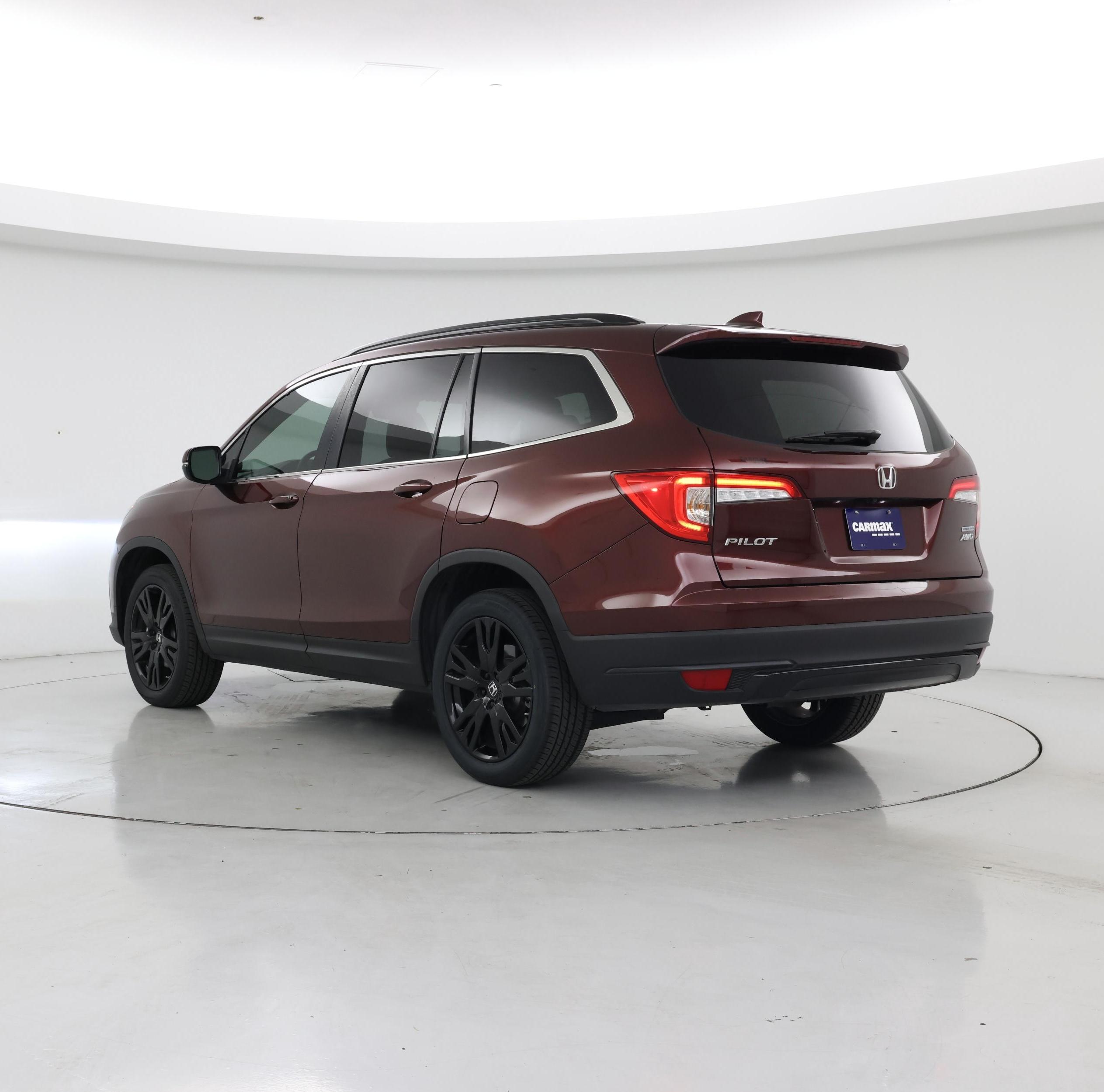 Thumbnail: 2022 Honda Pilot - 2