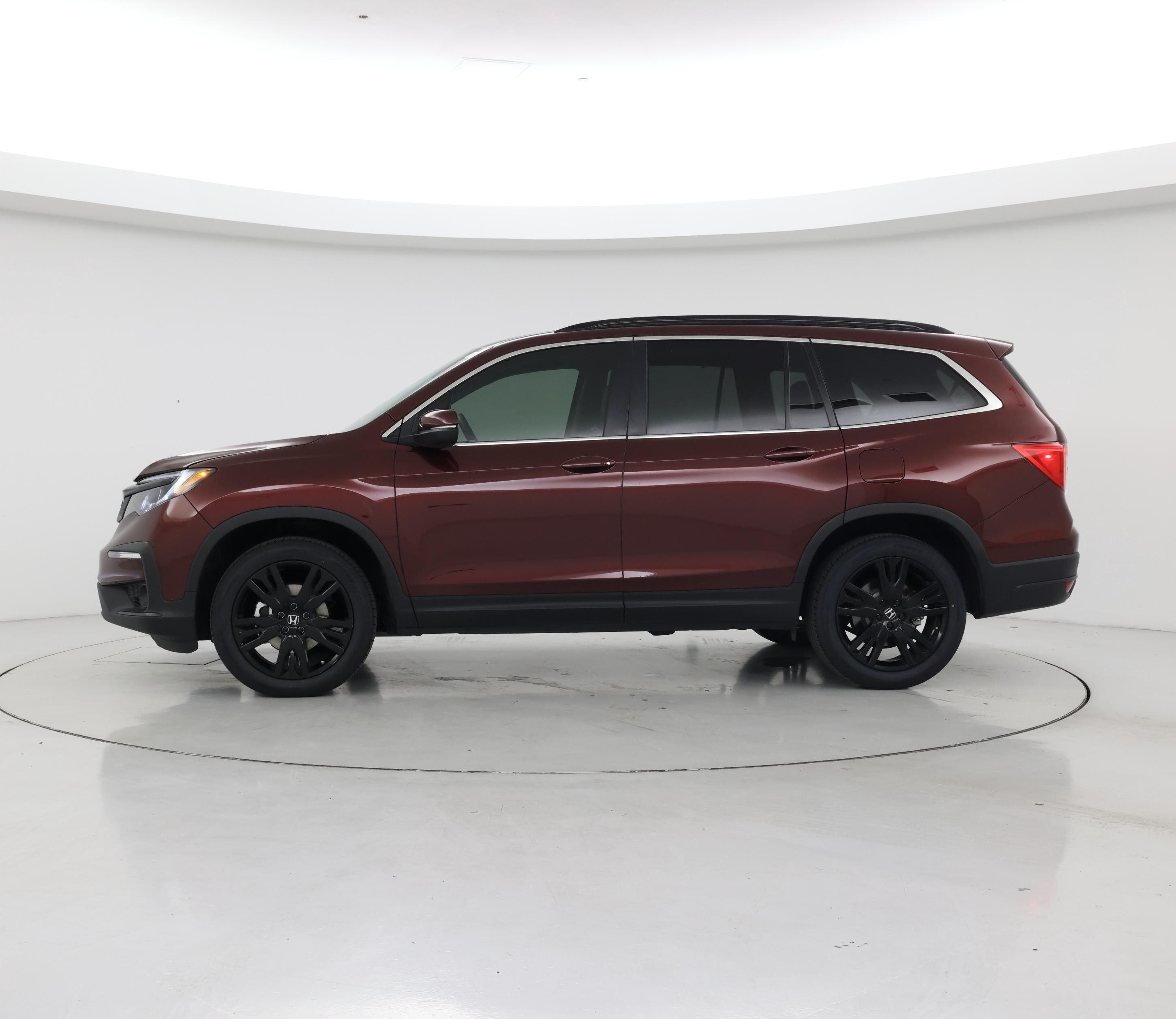 Thumbnail: 2022 Honda Pilot - 3