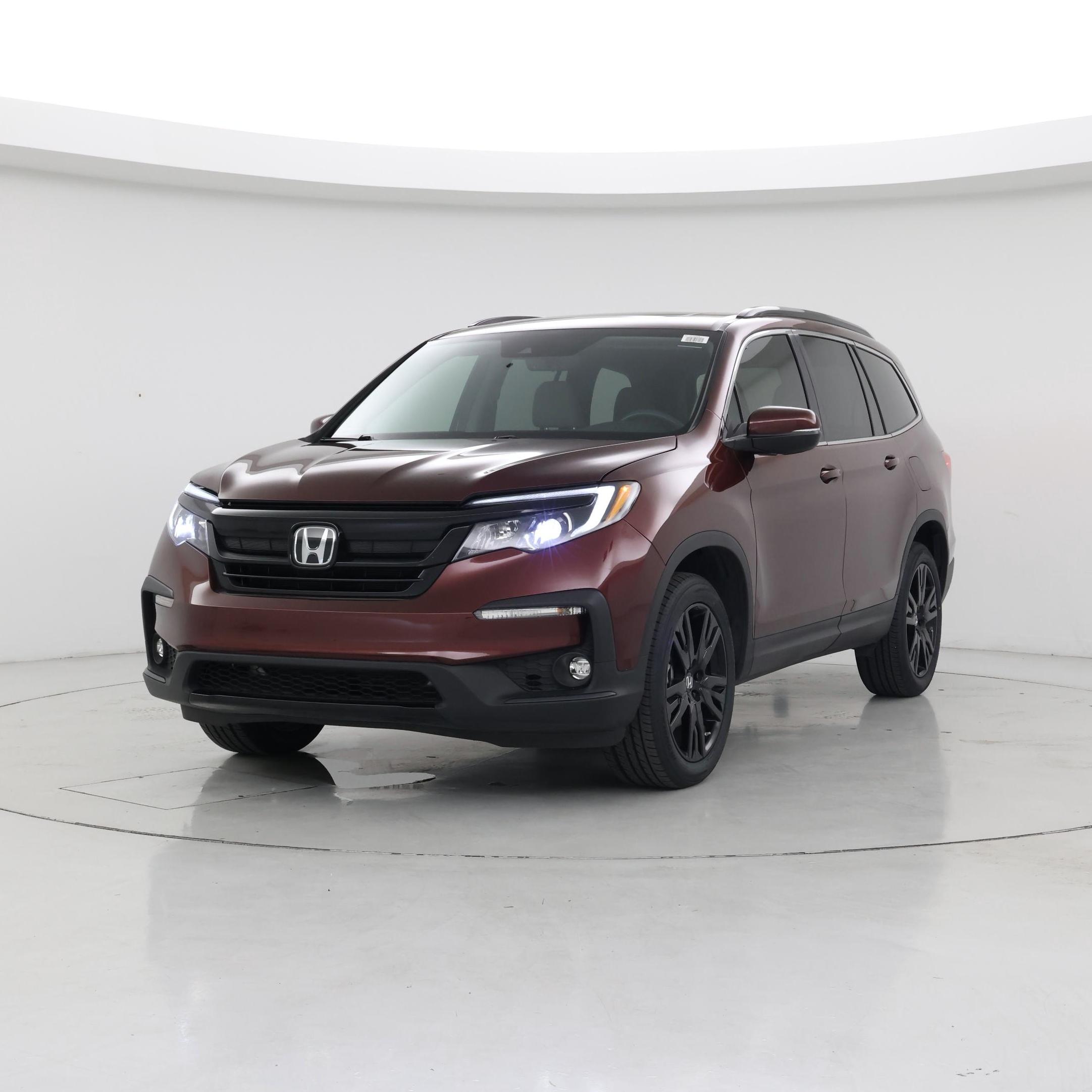 Thumbnail: 2022 Honda Pilot - 4
