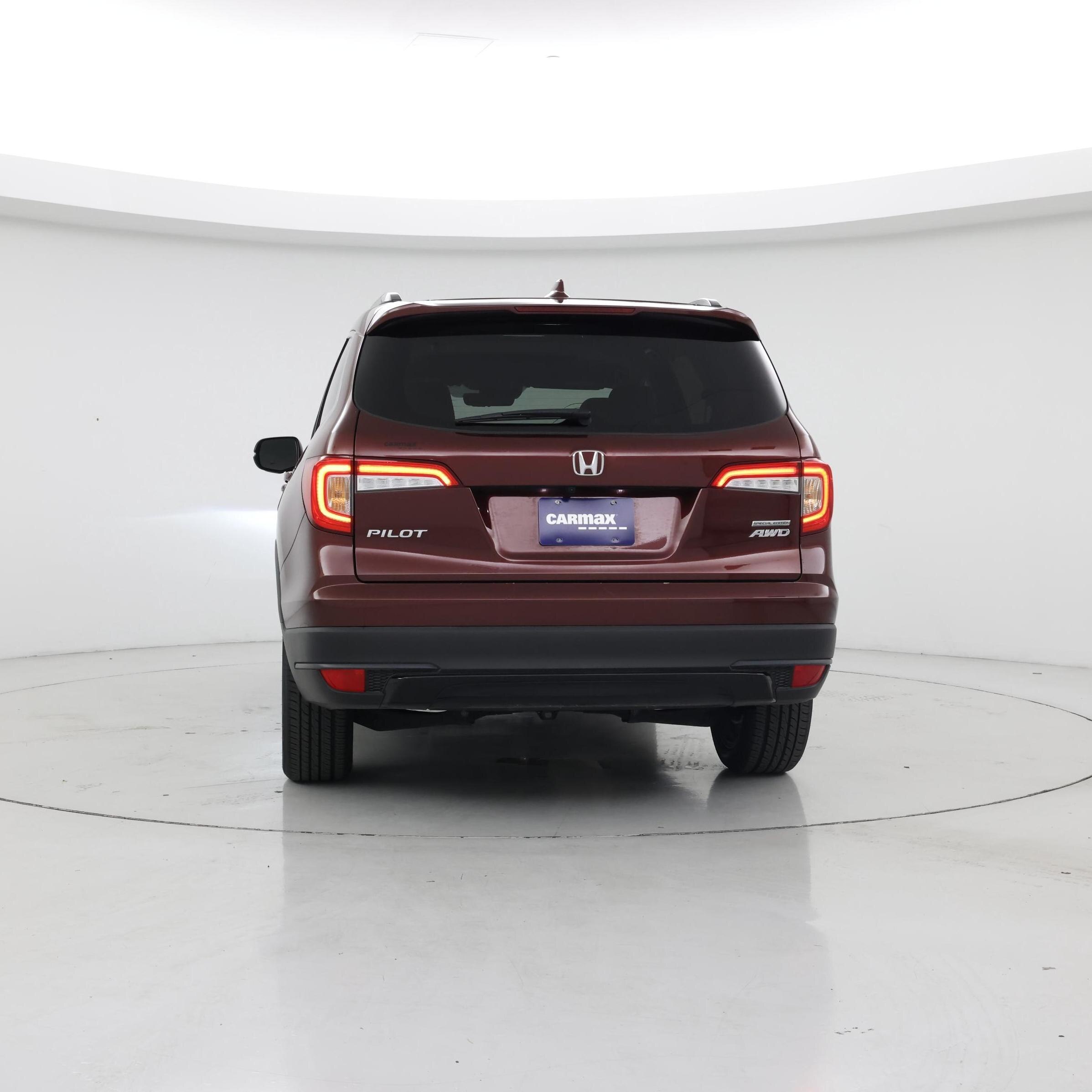 Thumbnail: 2022 Honda Pilot - 6