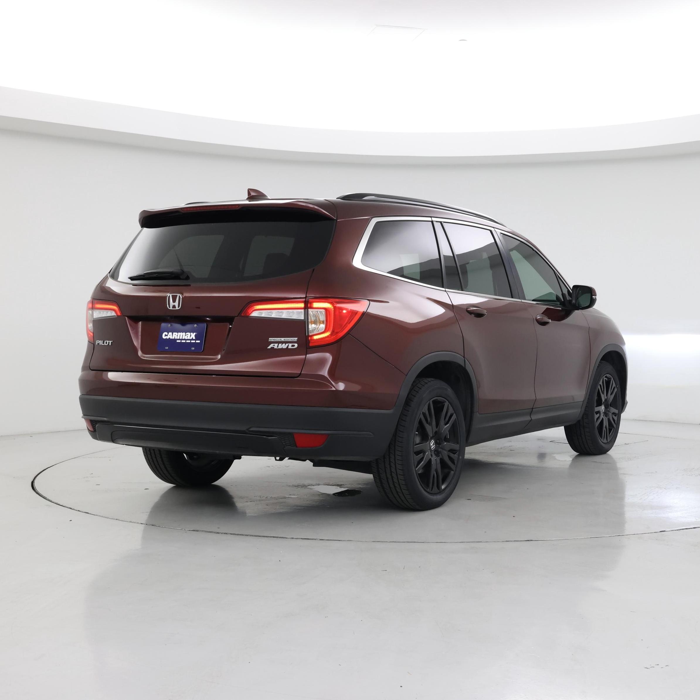 Thumbnail: 2022 Honda Pilot - 8