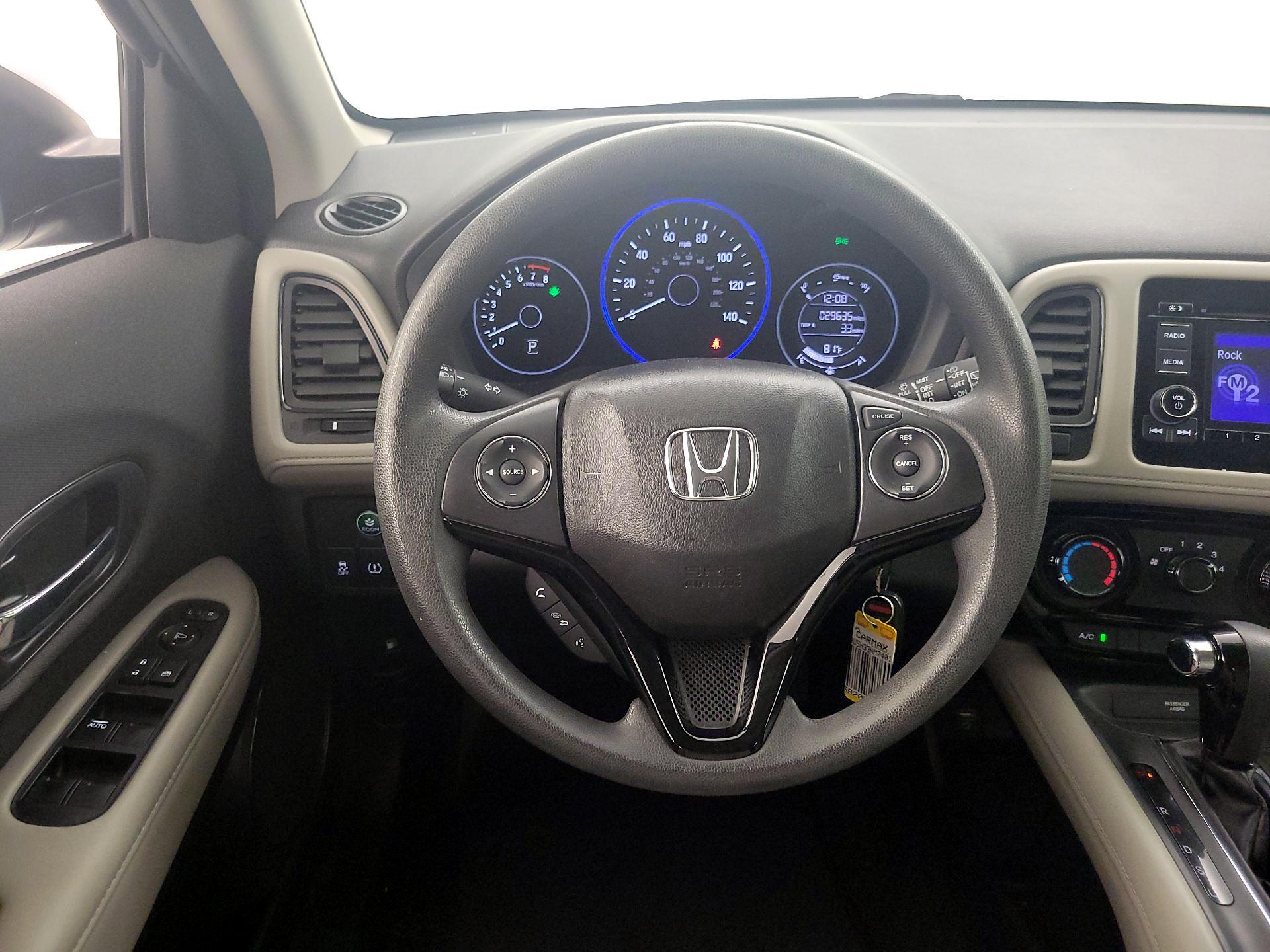 Thumbnail: 2022 Honda HR-V - 10