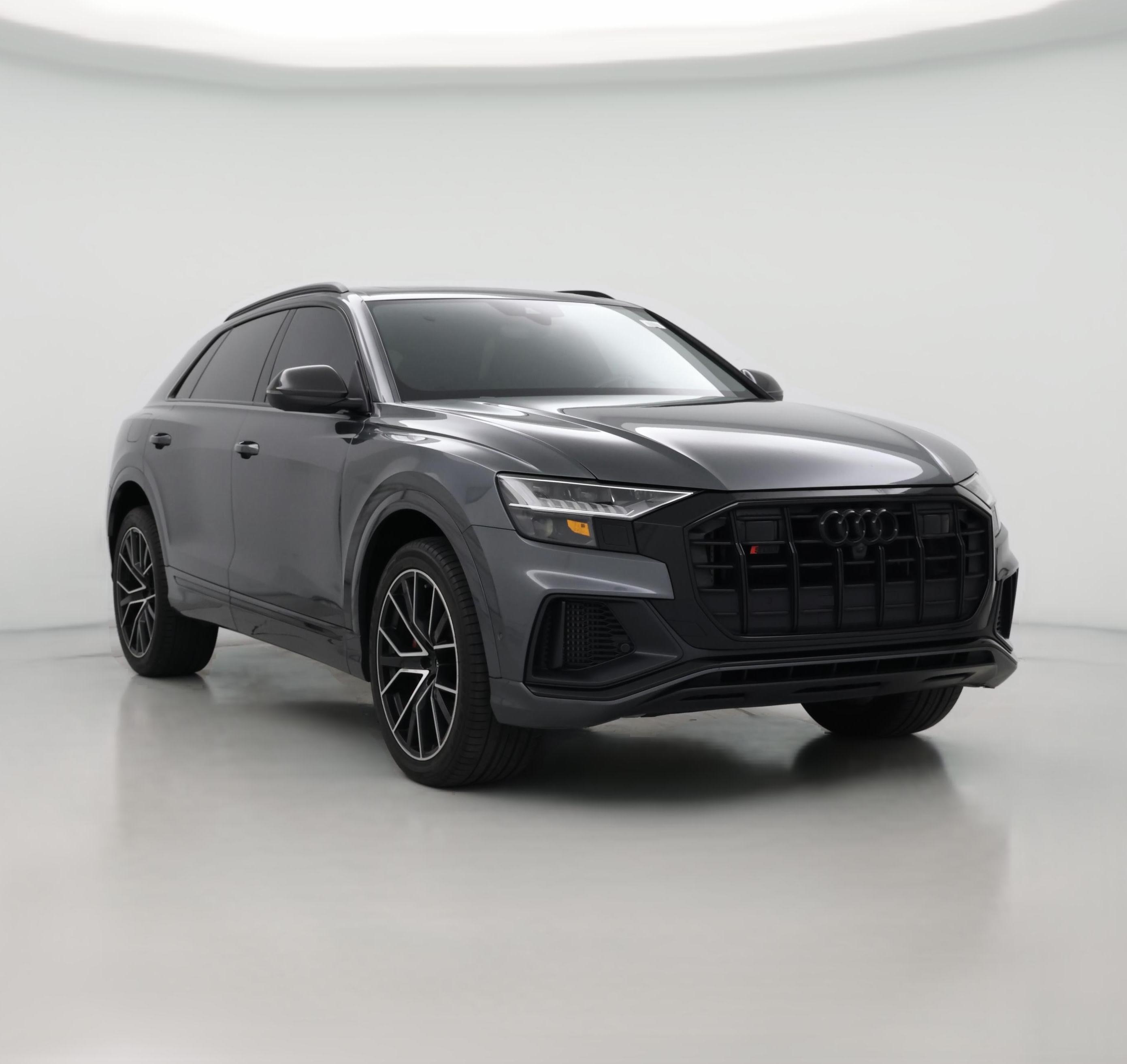 Thumbnail: 2021 Audi SQ8 - 1
