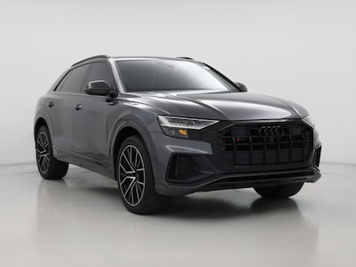 2021 Audi SQ8 Prestige