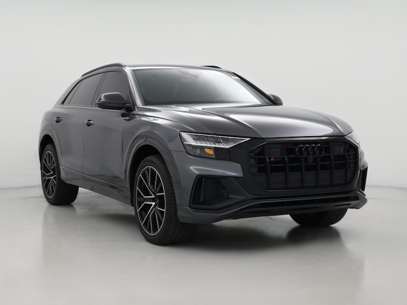 2021 Audi SQ8 Prestige -
                  Las Vegas, NV