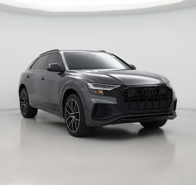 2021 Audi SQ8 Prestige